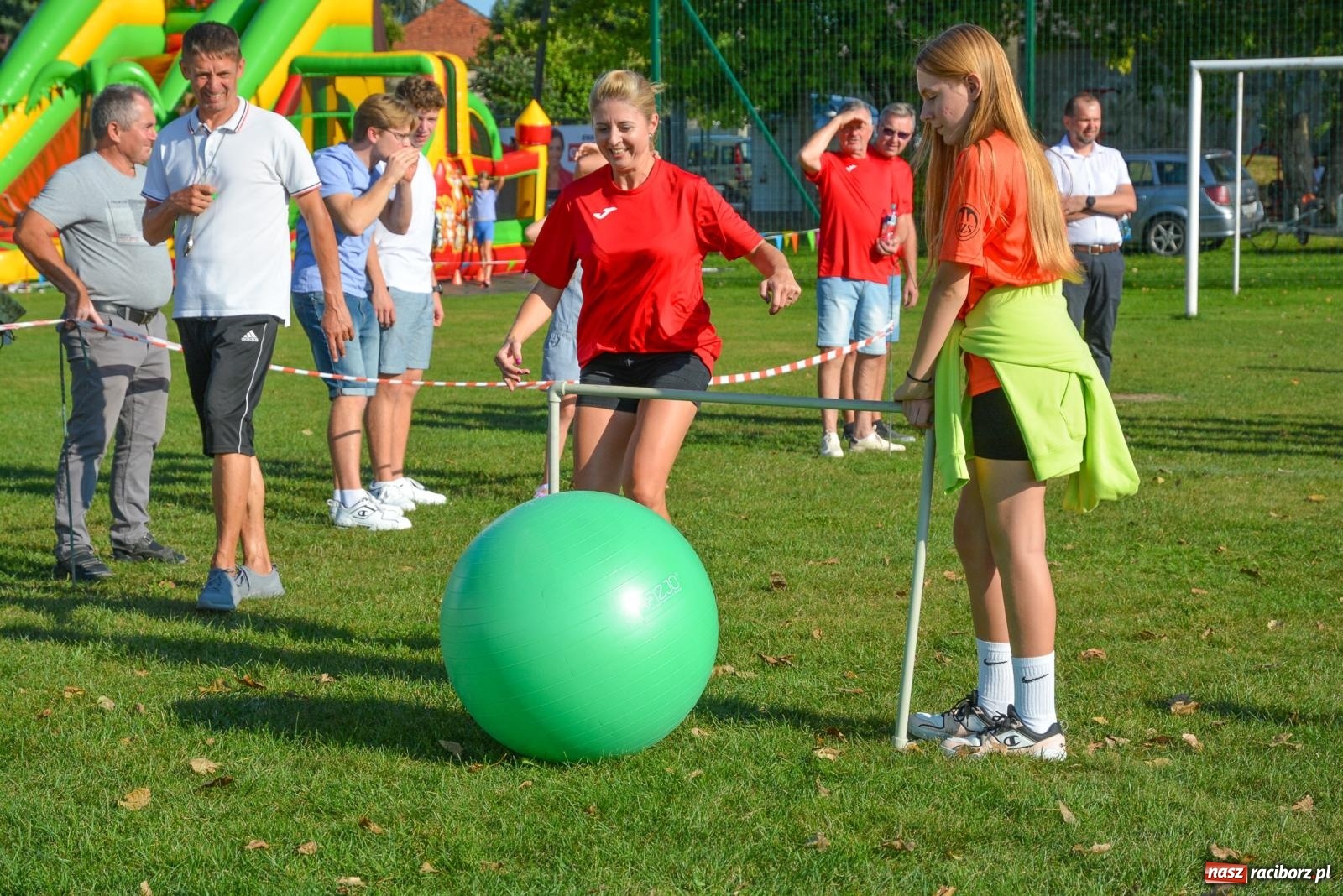 Zdjęcie w galerii na portalu naszraciborz.pl: Borucin wygrał turniej sołectw w Bojanowie [FOTO i WIDEO] wiadomości z regionu
