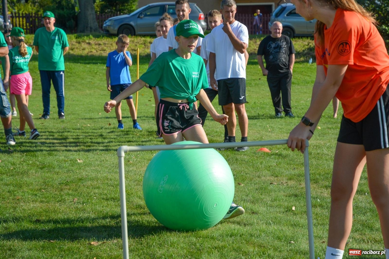 Zdjęcie w galerii na portalu naszraciborz.pl: Borucin wygrał turniej sołectw w Bojanowie [FOTO i WIDEO] wiadomości z regionu