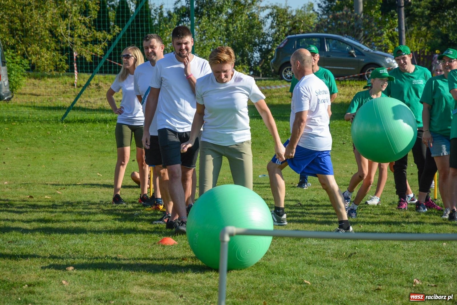 Zdjęcie w galerii na portalu naszraciborz.pl: Borucin wygrał turniej sołectw w Bojanowie [FOTO i WIDEO] wiadomości z regionu