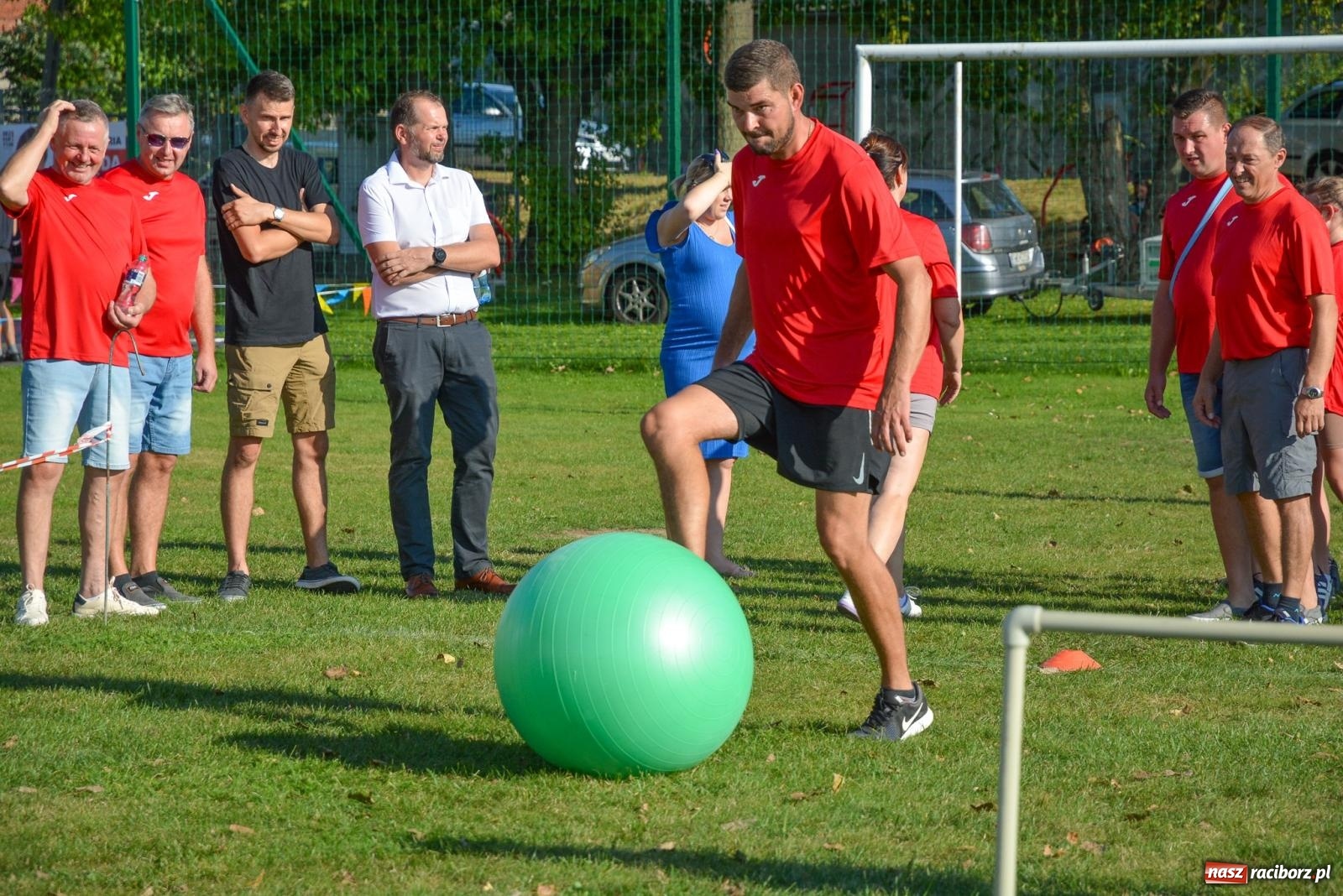 Zdjęcie w galerii na portalu naszraciborz.pl: Borucin wygrał turniej sołectw w Bojanowie [FOTO i WIDEO] wiadomości z regionu