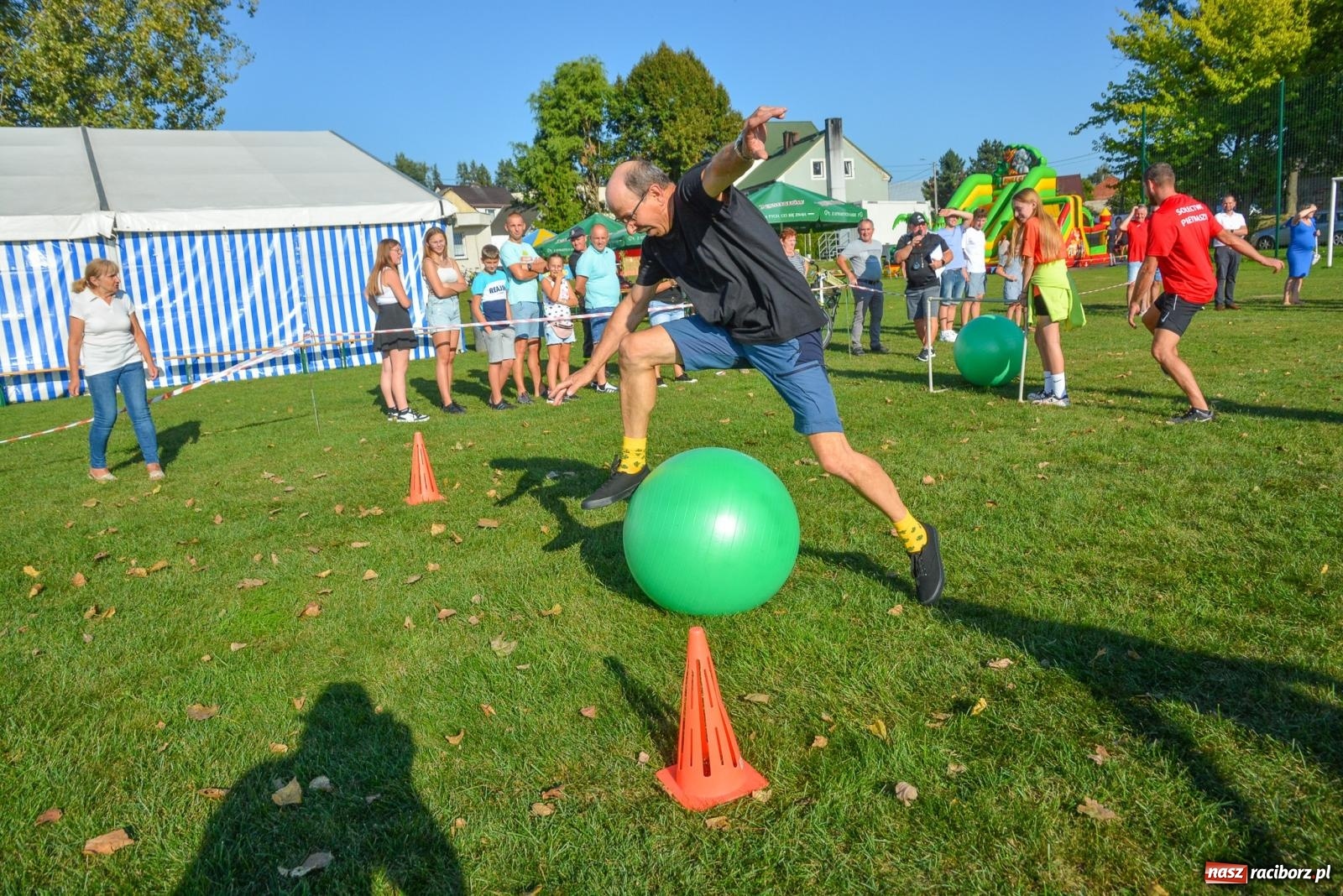 Zdjęcie w galerii na portalu naszraciborz.pl: Borucin wygrał turniej sołectw w Bojanowie [FOTO i WIDEO] wiadomości z regionu