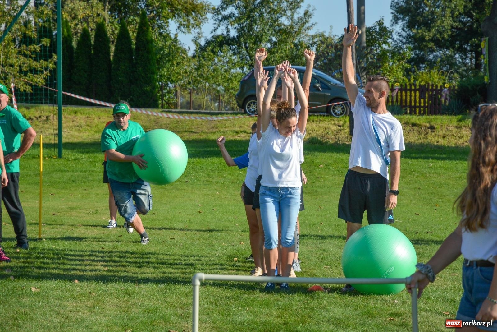 Zdjęcie w galerii na portalu naszraciborz.pl: Borucin wygrał turniej sołectw w Bojanowie [FOTO i WIDEO] wiadomości z regionu