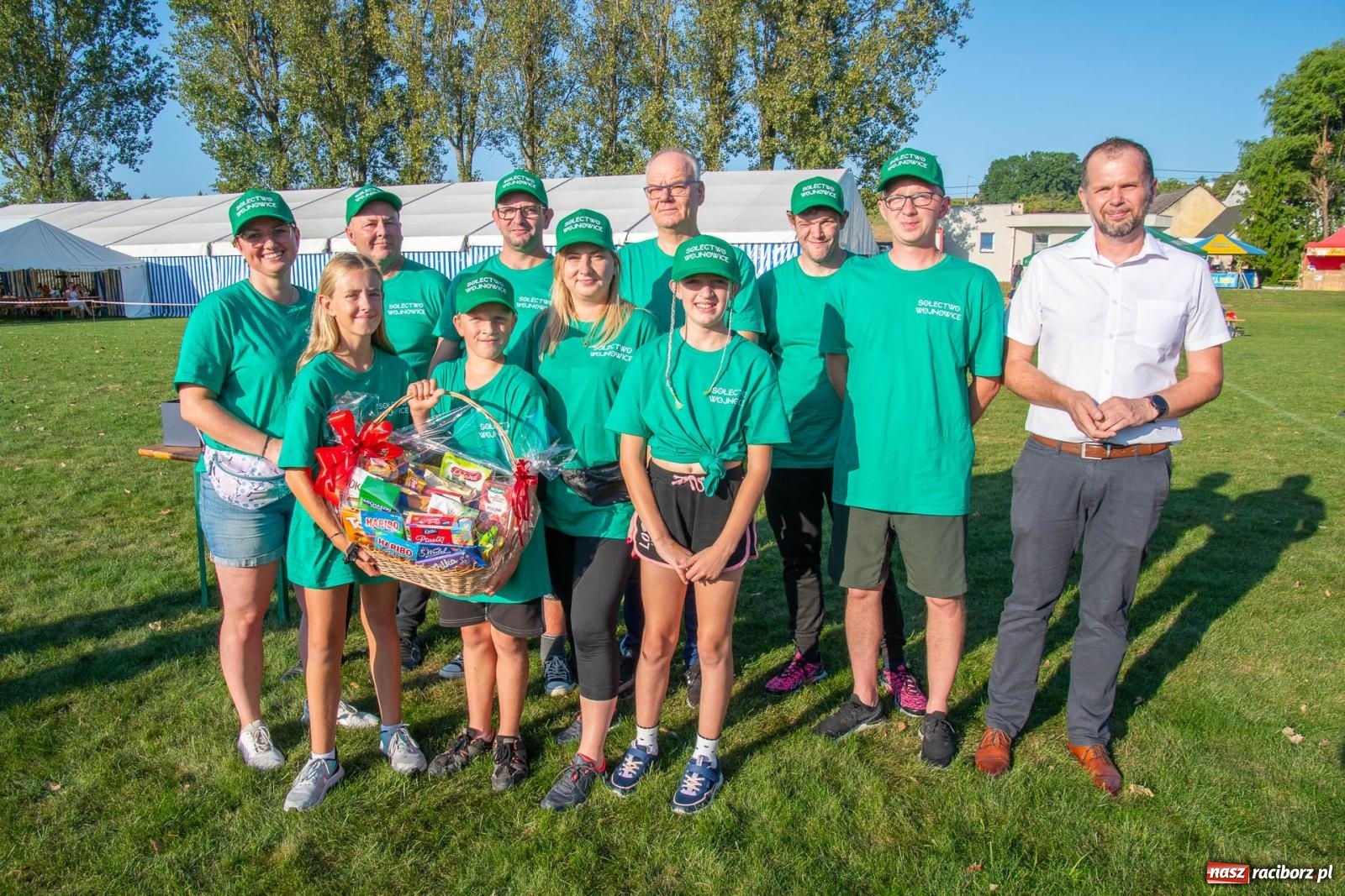 Zdjęcie w galerii na portalu naszraciborz.pl: Borucin wygrał turniej sołectw w Bojanowie [FOTO i WIDEO] wiadomości z regionu
