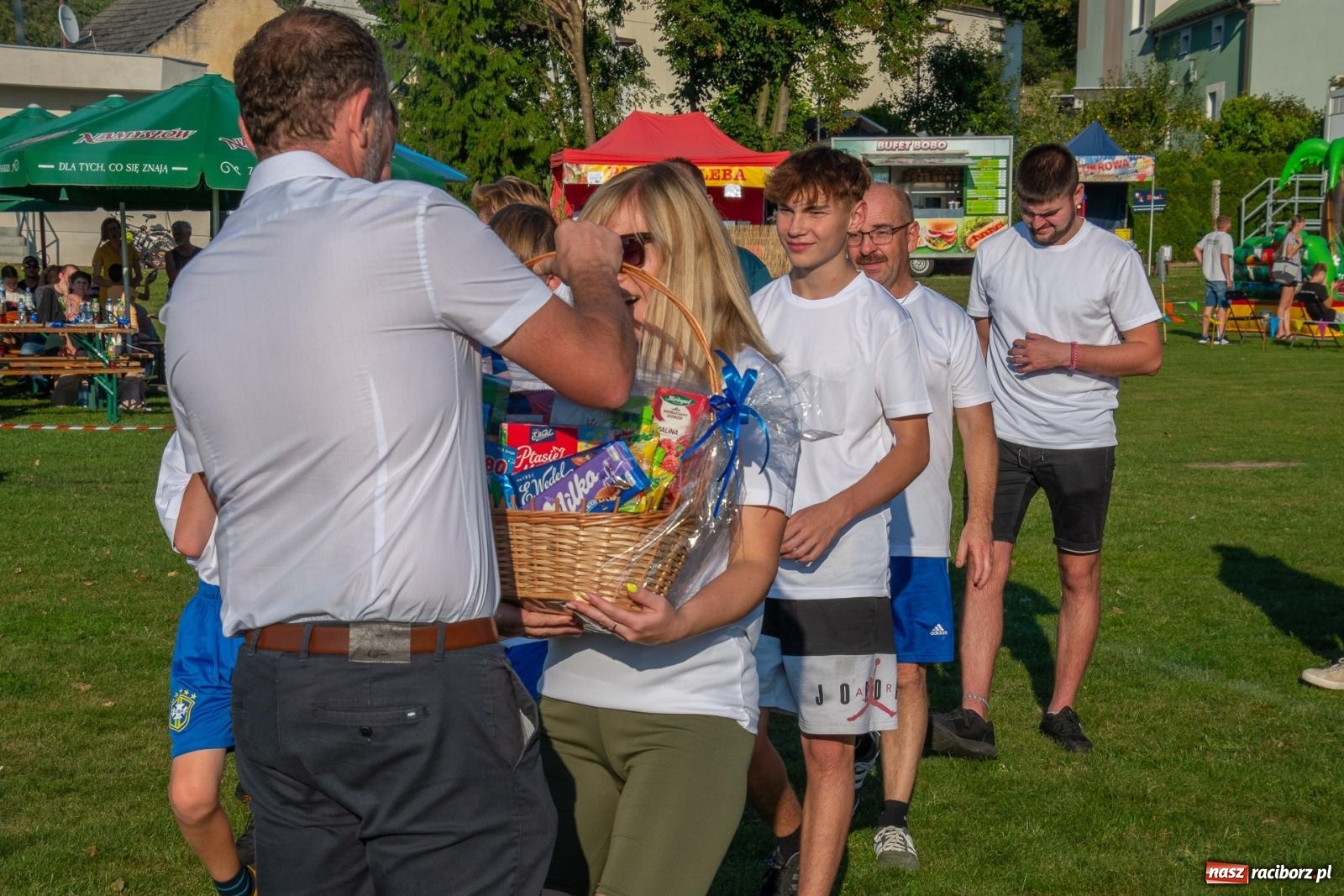 Zdjęcie w galerii na portalu naszraciborz.pl: Borucin wygrał turniej sołectw w Bojanowie [FOTO i WIDEO] wiadomości z regionu