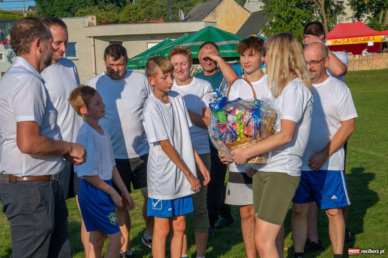 Zdjęcie w galerii na portalu naszraciborz.pl: Borucin wygrał turniej sołectw w Bojanowie [FOTO i WIDEO] wiadomości z regionu