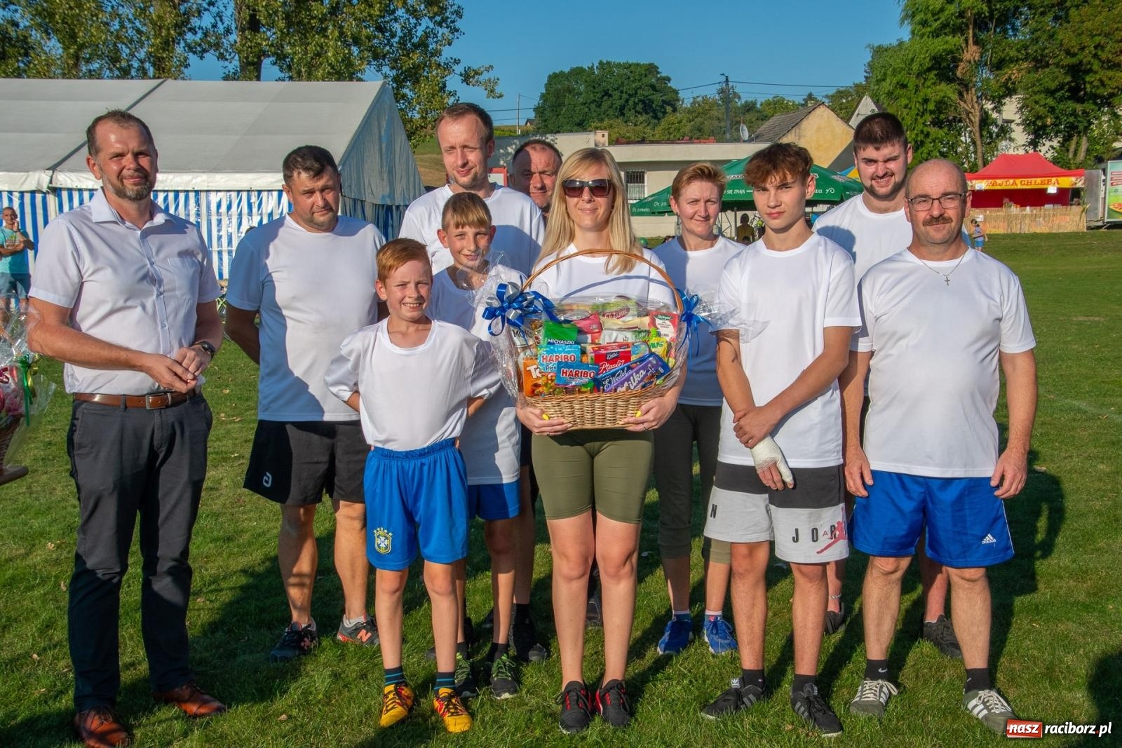 Zdjęcie w galerii na portalu naszraciborz.pl: Borucin wygrał turniej sołectw w Bojanowie [FOTO i WIDEO] wiadomości z regionu