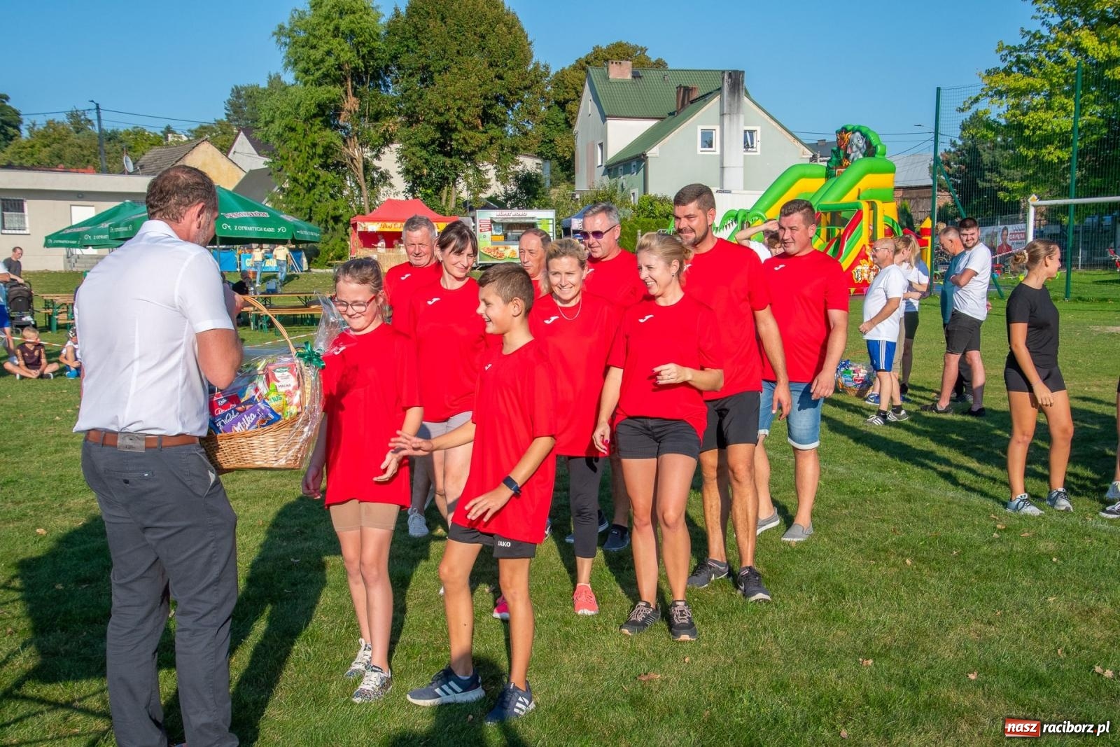 Zdjęcie w galerii na portalu naszraciborz.pl: Borucin wygrał turniej sołectw w Bojanowie [FOTO i WIDEO] wiadomości z regionu