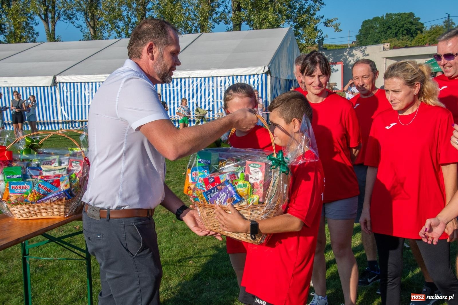 Zdjęcie w galerii na portalu naszraciborz.pl: Borucin wygrał turniej sołectw w Bojanowie [FOTO i WIDEO] wiadomości z regionu