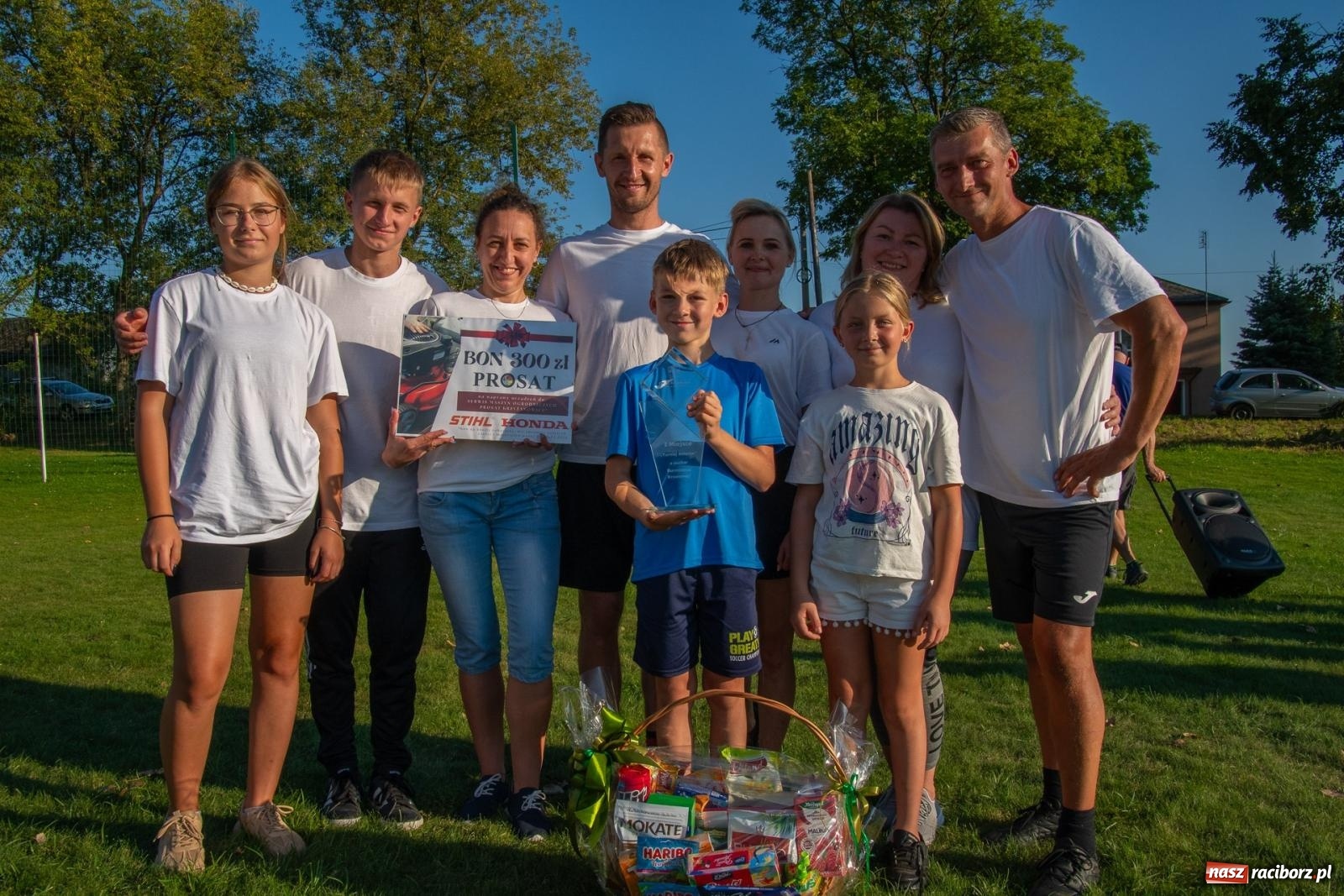 Zdjęcie w galerii na portalu naszraciborz.pl: Borucin wygrał turniej sołectw w Bojanowie [FOTO i WIDEO] wiadomości z regionu