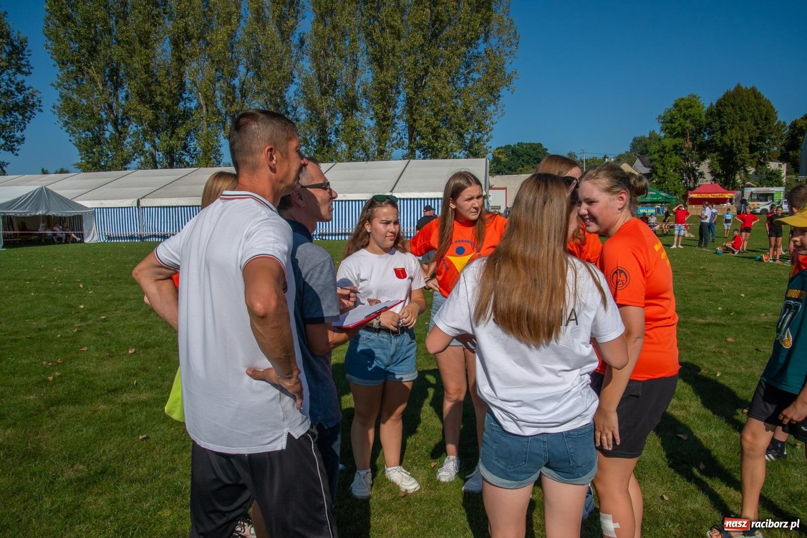 Zdjęcie w galerii na portalu naszraciborz.pl: Borucin wygrał turniej sołectw w Bojanowie [FOTO i WIDEO] wiadomości z regionu