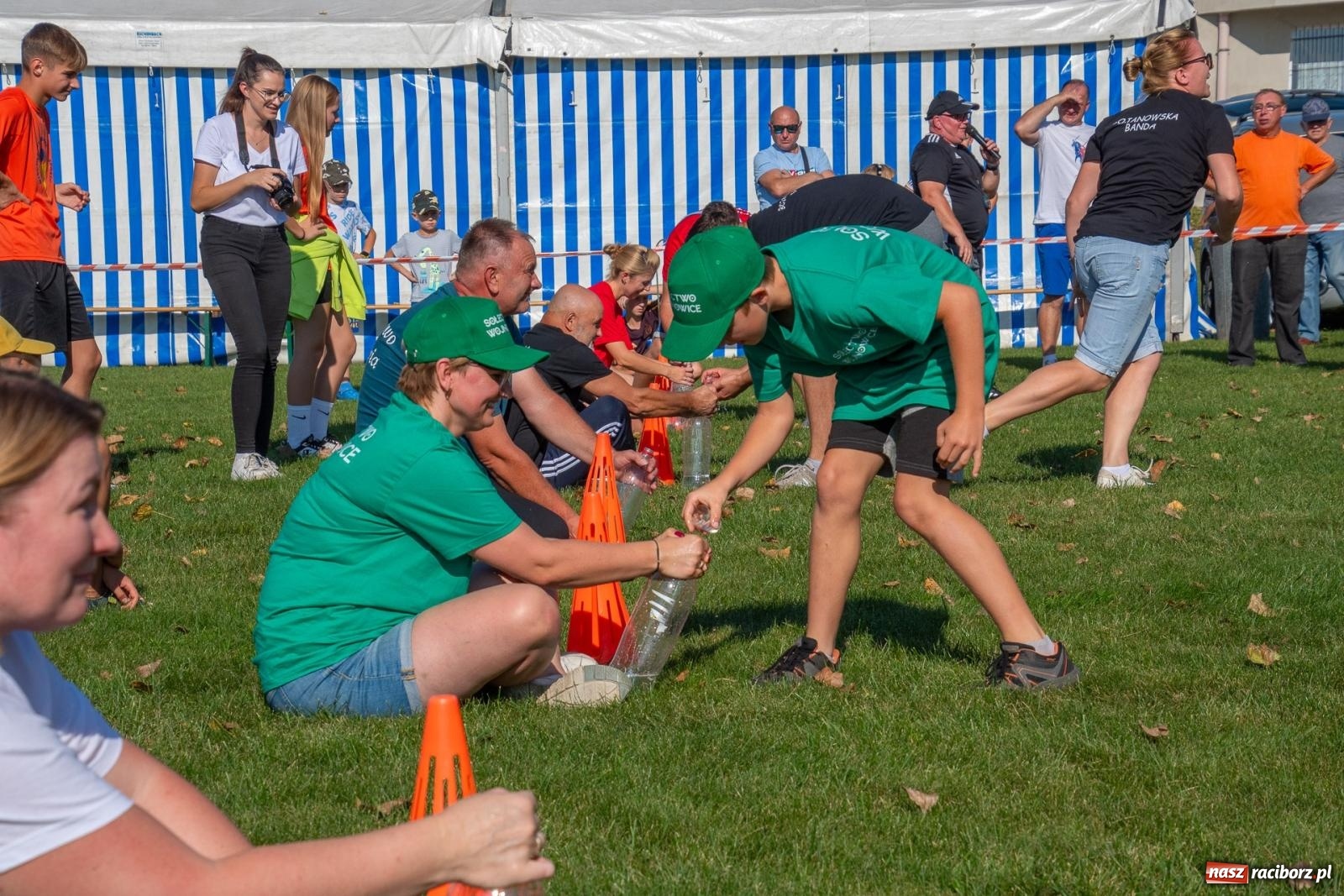 Zdjęcie w galerii na portalu naszraciborz.pl: Borucin wygrał turniej sołectw w Bojanowie [FOTO i WIDEO] wiadomości z regionu