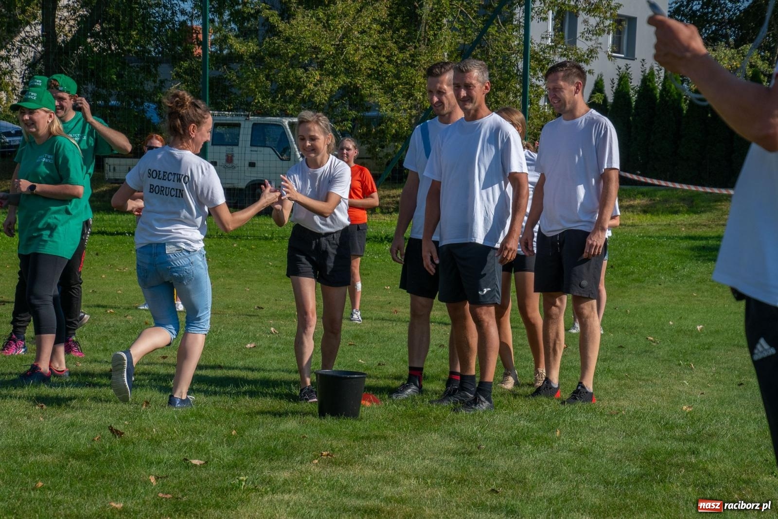 Zdjęcie w galerii na portalu naszraciborz.pl: Borucin wygrał turniej sołectw w Bojanowie [FOTO i WIDEO] wiadomości z regionu