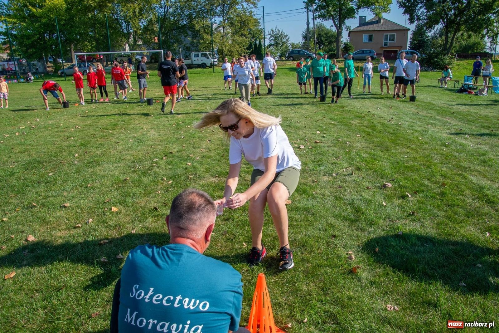 Zdjęcie w galerii na portalu naszraciborz.pl: Borucin wygrał turniej sołectw w Bojanowie [FOTO i WIDEO] wiadomości z regionu
