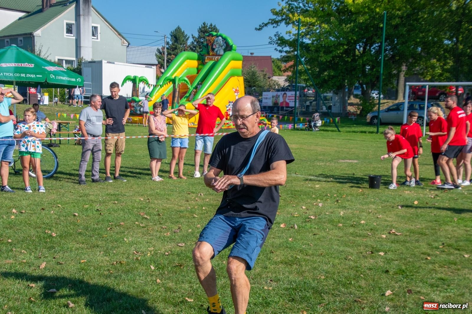 Zdjęcie w galerii na portalu naszraciborz.pl: Borucin wygrał turniej sołectw w Bojanowie [FOTO i WIDEO] wiadomości z regionu