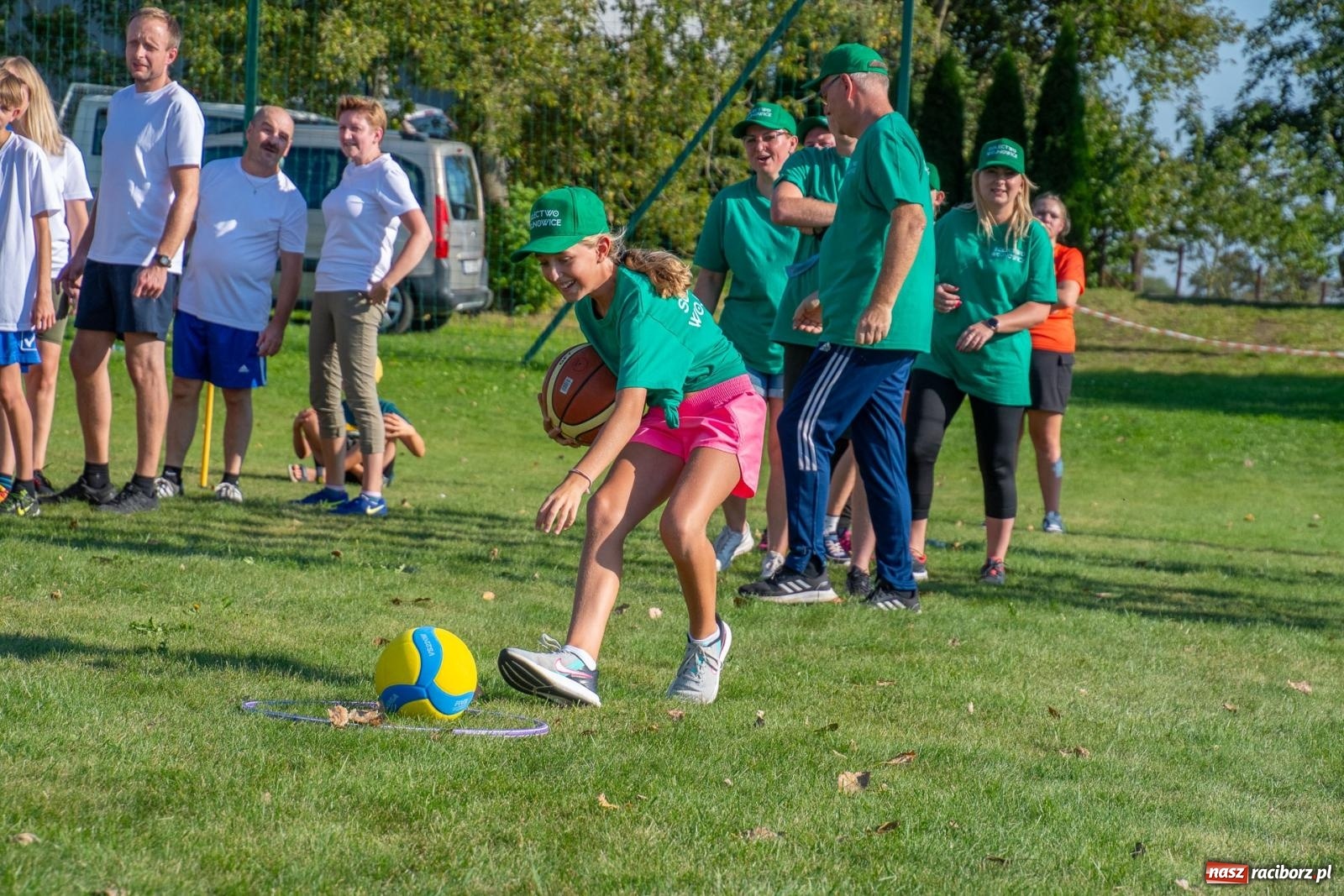 Zdjęcie w galerii na portalu naszraciborz.pl: Borucin wygrał turniej sołectw w Bojanowie [FOTO i WIDEO] wiadomości z regionu