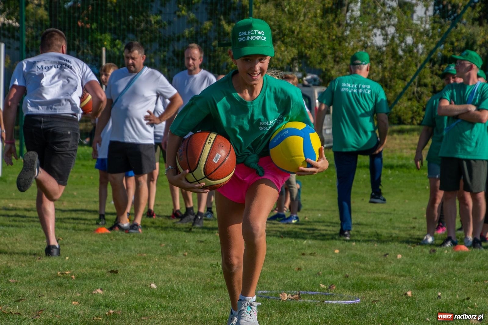 Zdjęcie w galerii na portalu naszraciborz.pl: Borucin wygrał turniej sołectw w Bojanowie [FOTO i WIDEO] wiadomości z regionu