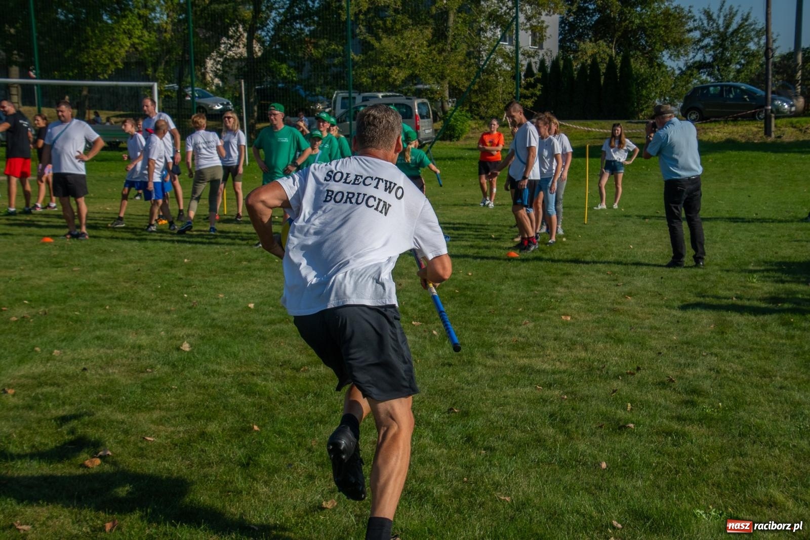 Zdjęcie w galerii na portalu naszraciborz.pl: Borucin wygrał turniej sołectw w Bojanowie [FOTO i WIDEO] wiadomości z regionu