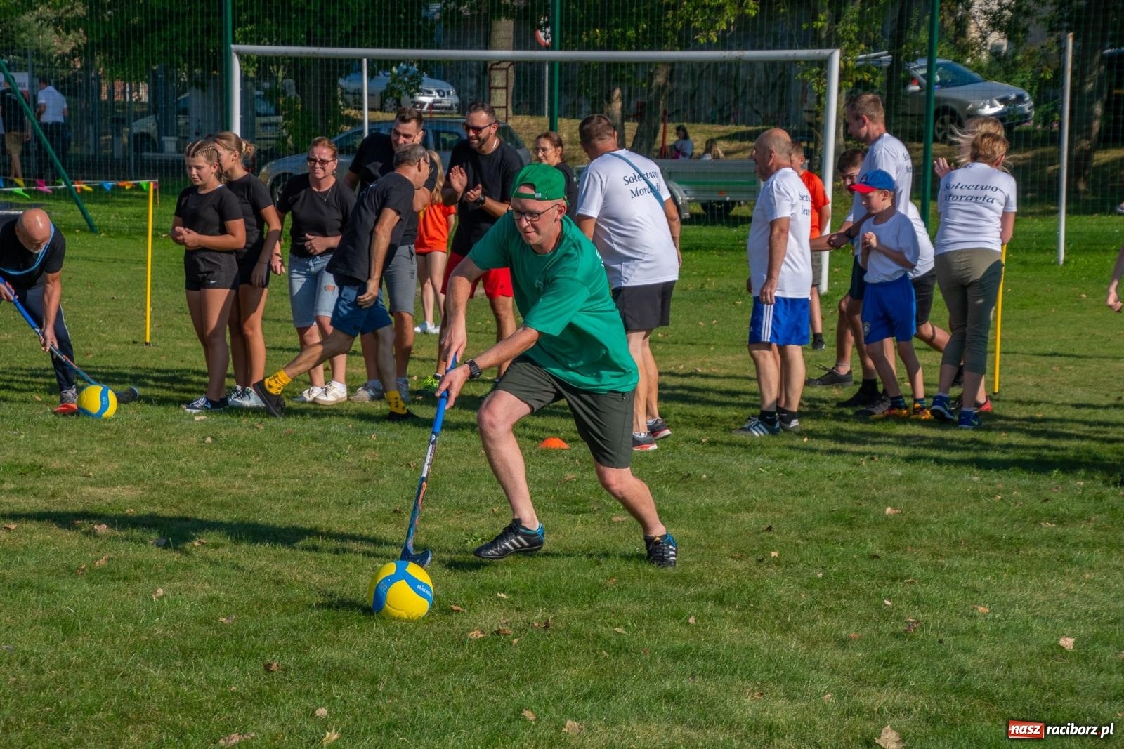 Zdjęcie w galerii na portalu naszraciborz.pl: Borucin wygrał turniej sołectw w Bojanowie [FOTO i WIDEO] wiadomości z regionu