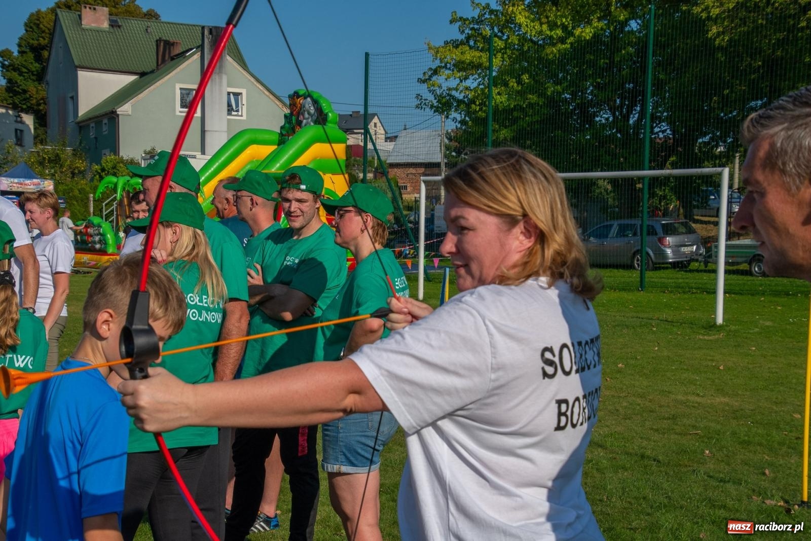 Zdjęcie w galerii na portalu naszraciborz.pl: Borucin wygrał turniej sołectw w Bojanowie [FOTO i WIDEO] wiadomości z regionu