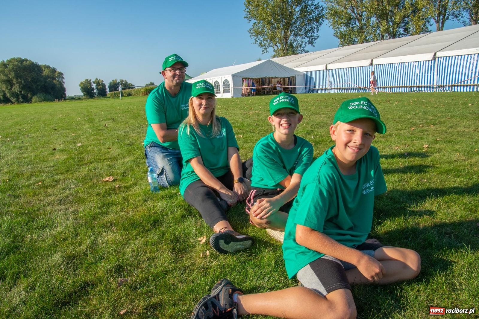 Zdjęcie w galerii na portalu naszraciborz.pl: Borucin wygrał turniej sołectw w Bojanowie [FOTO i WIDEO] wiadomości z regionu