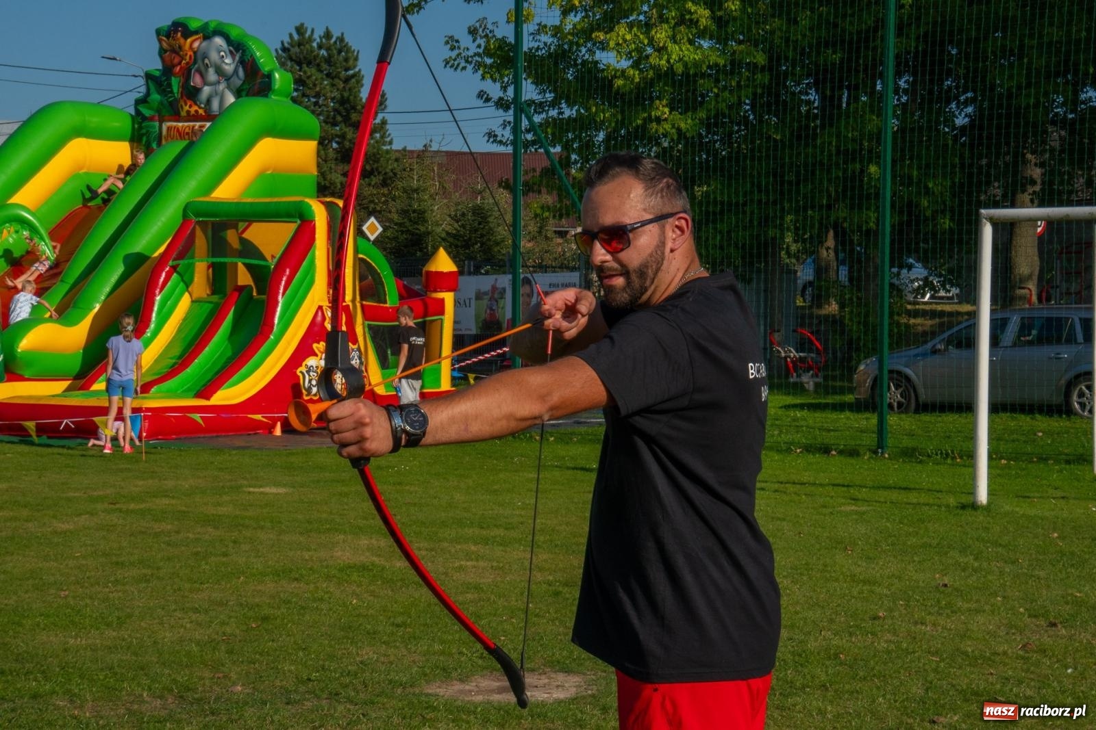 Zdjęcie w galerii na portalu naszraciborz.pl: Borucin wygrał turniej sołectw w Bojanowie [FOTO i WIDEO] wiadomości z regionu