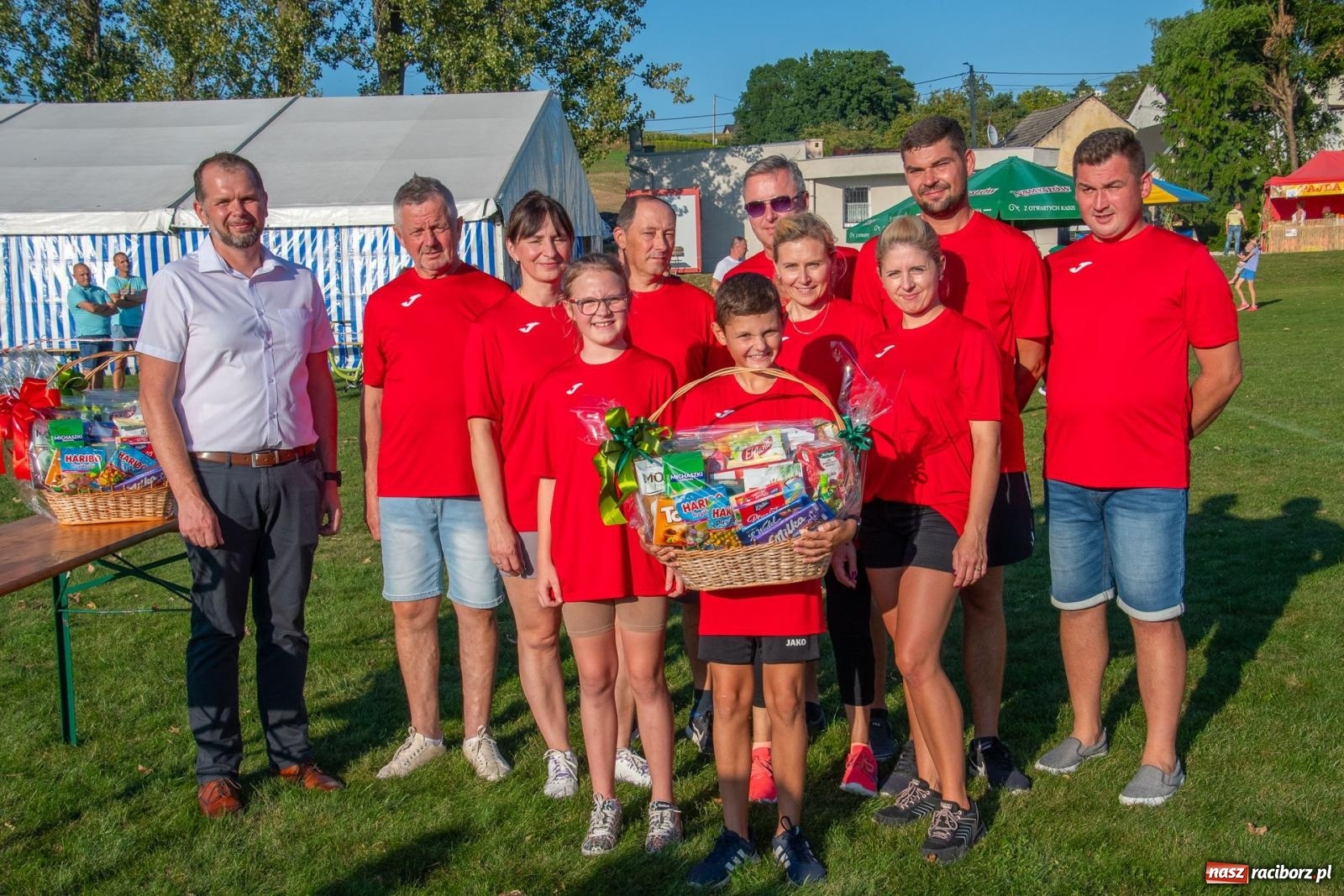 Zdjęcie w galerii na portalu naszraciborz.pl: Borucin wygrał turniej sołectw w Bojanowie [FOTO i WIDEO] wiadomości z regionu