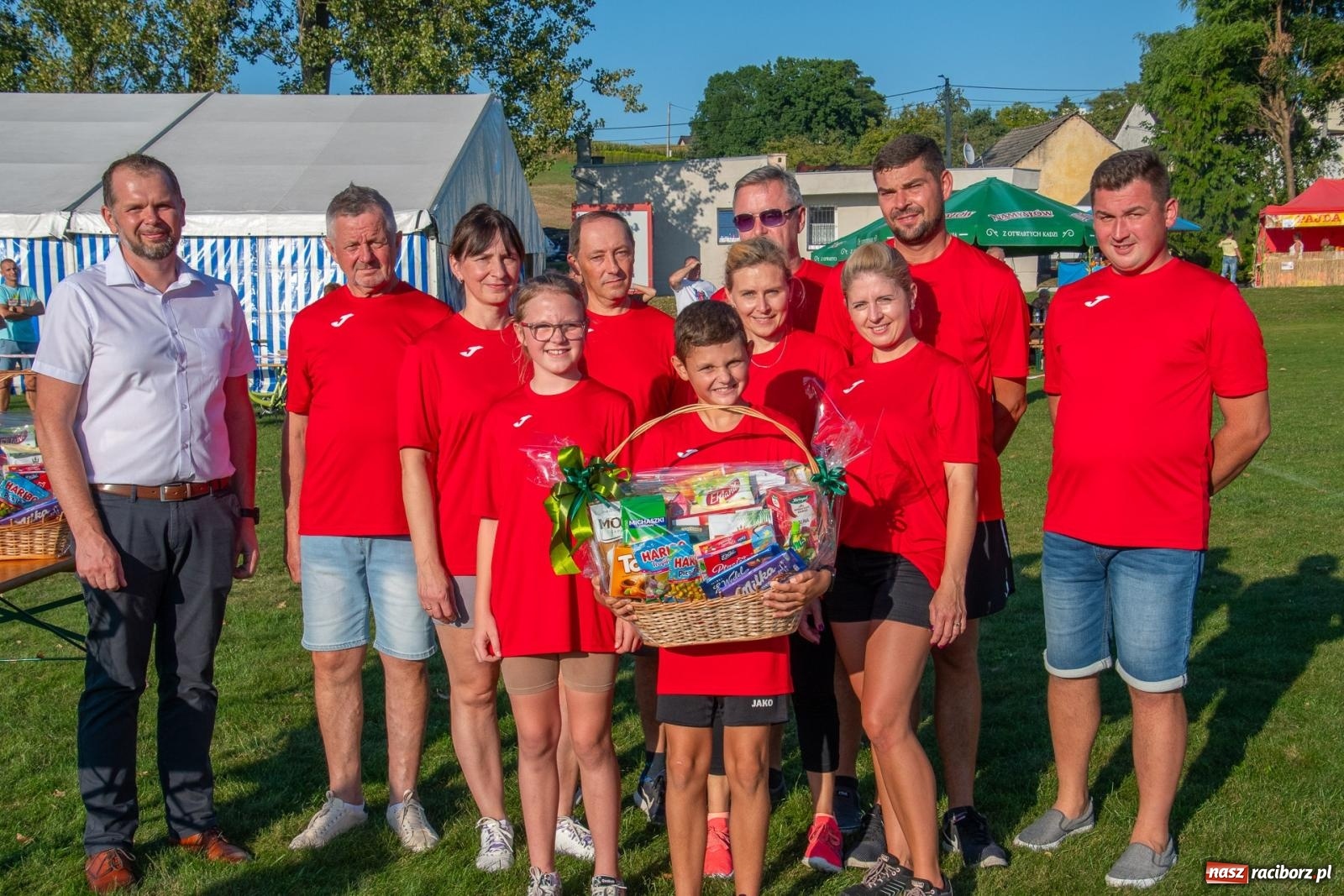 Zdjęcie w galerii na portalu naszraciborz.pl: Borucin wygrał turniej sołectw w Bojanowie [FOTO i WIDEO] wiadomości z regionu