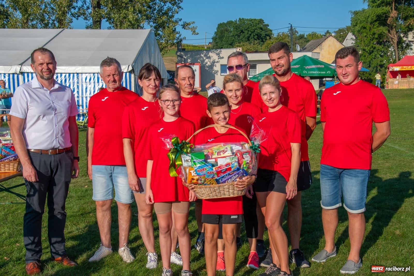 Zdjęcie w galerii na portalu naszraciborz.pl: Borucin wygrał turniej sołectw w Bojanowie [FOTO i WIDEO] wiadomości z regionu