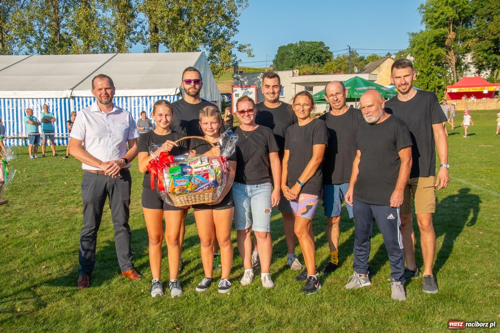Zdjęcie w galerii na portalu naszraciborz.pl: Borucin wygrał turniej sołectw w Bojanowie [FOTO i WIDEO] wiadomości z regionu