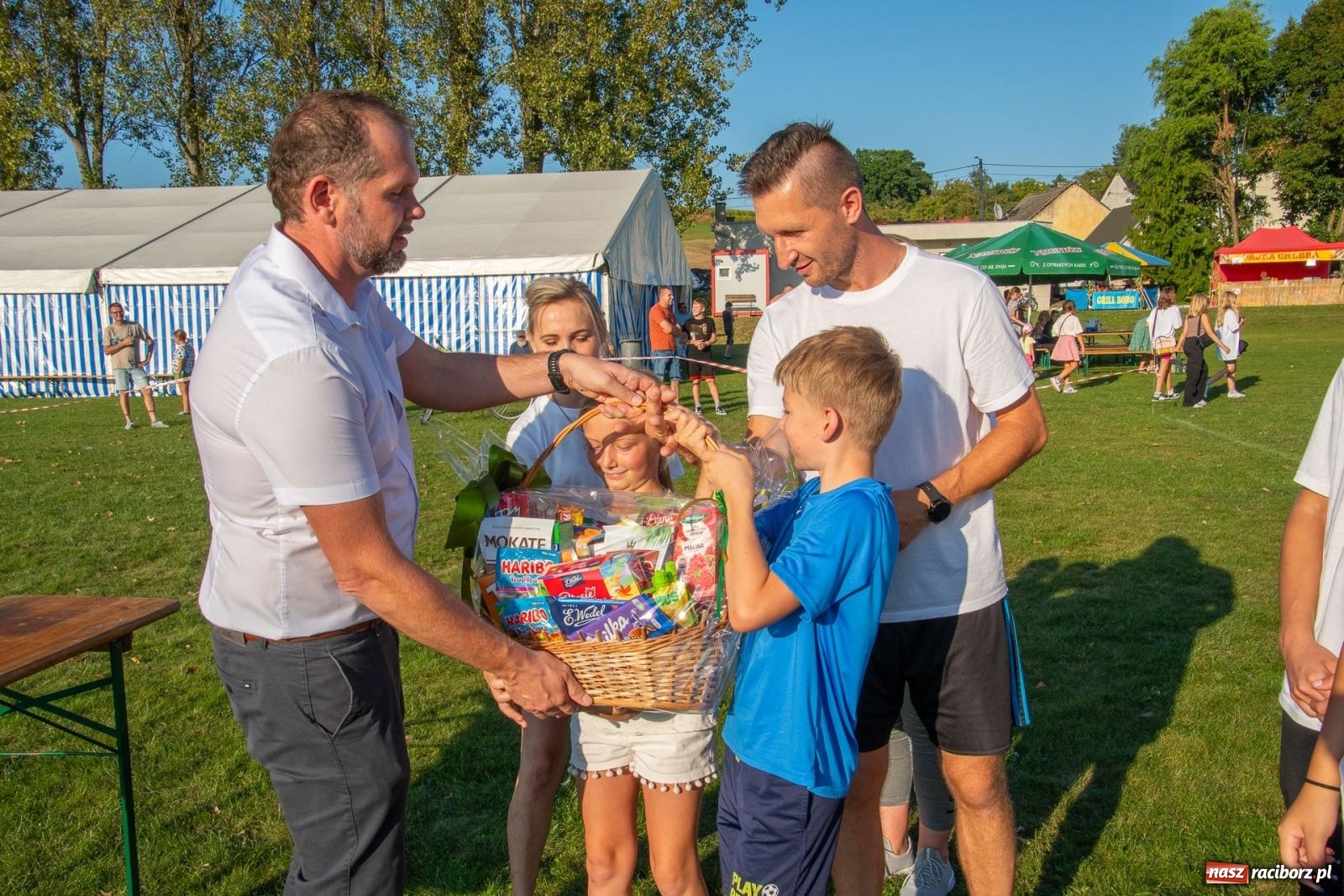 Zdjęcie w galerii na portalu naszraciborz.pl: Borucin wygrał turniej sołectw w Bojanowie [FOTO i WIDEO] wiadomości z regionu