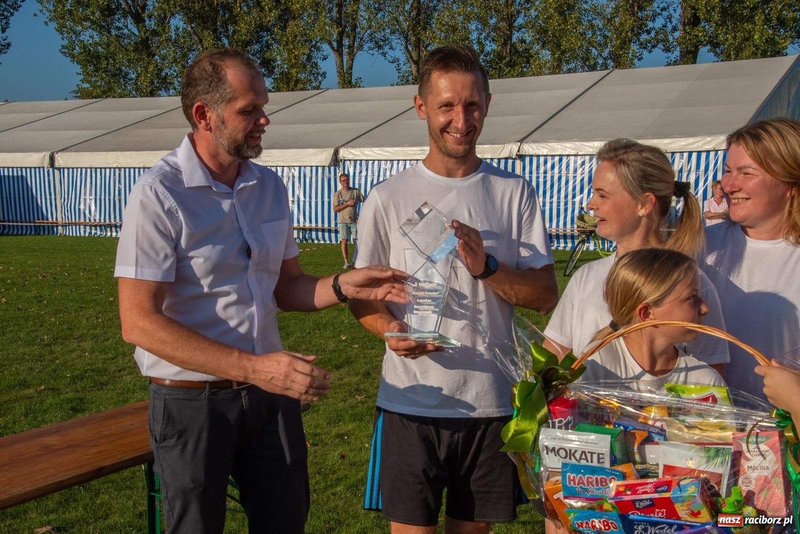 Zdjęcie w galerii na portalu naszraciborz.pl: Borucin wygrał turniej sołectw w Bojanowie [FOTO i WIDEO] wiadomości z regionu