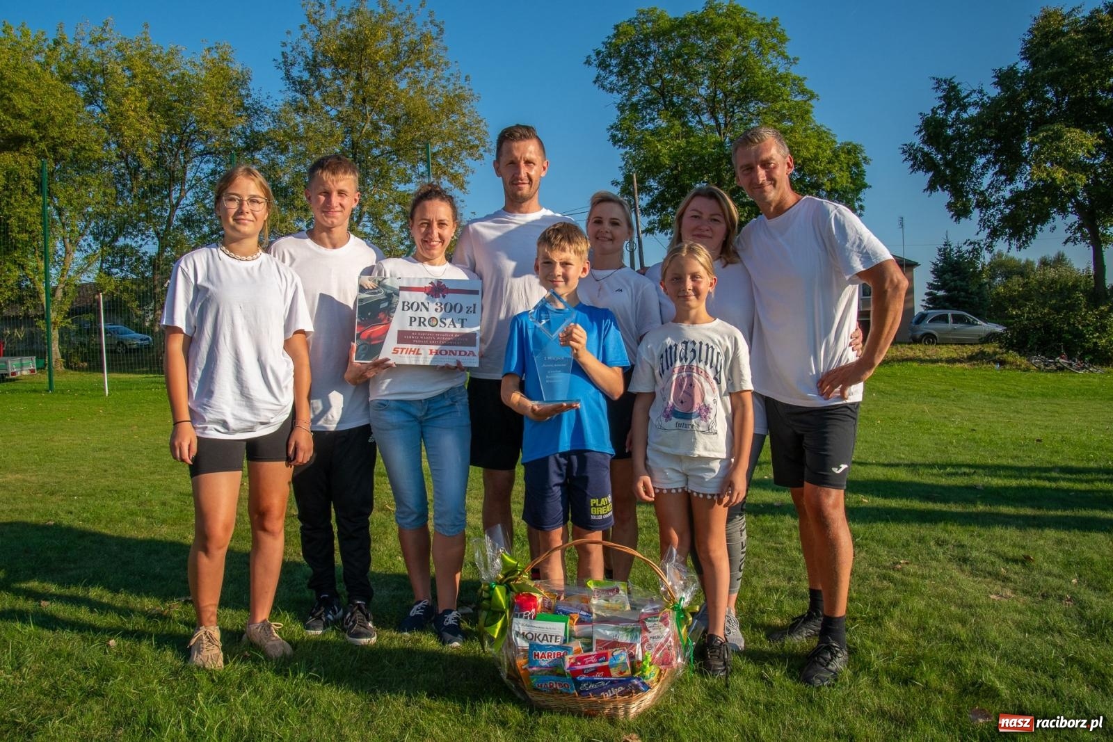 Zdjęcie w galerii na portalu naszraciborz.pl: Borucin wygrał turniej sołectw w Bojanowie [FOTO i WIDEO] wiadomości z regionu
