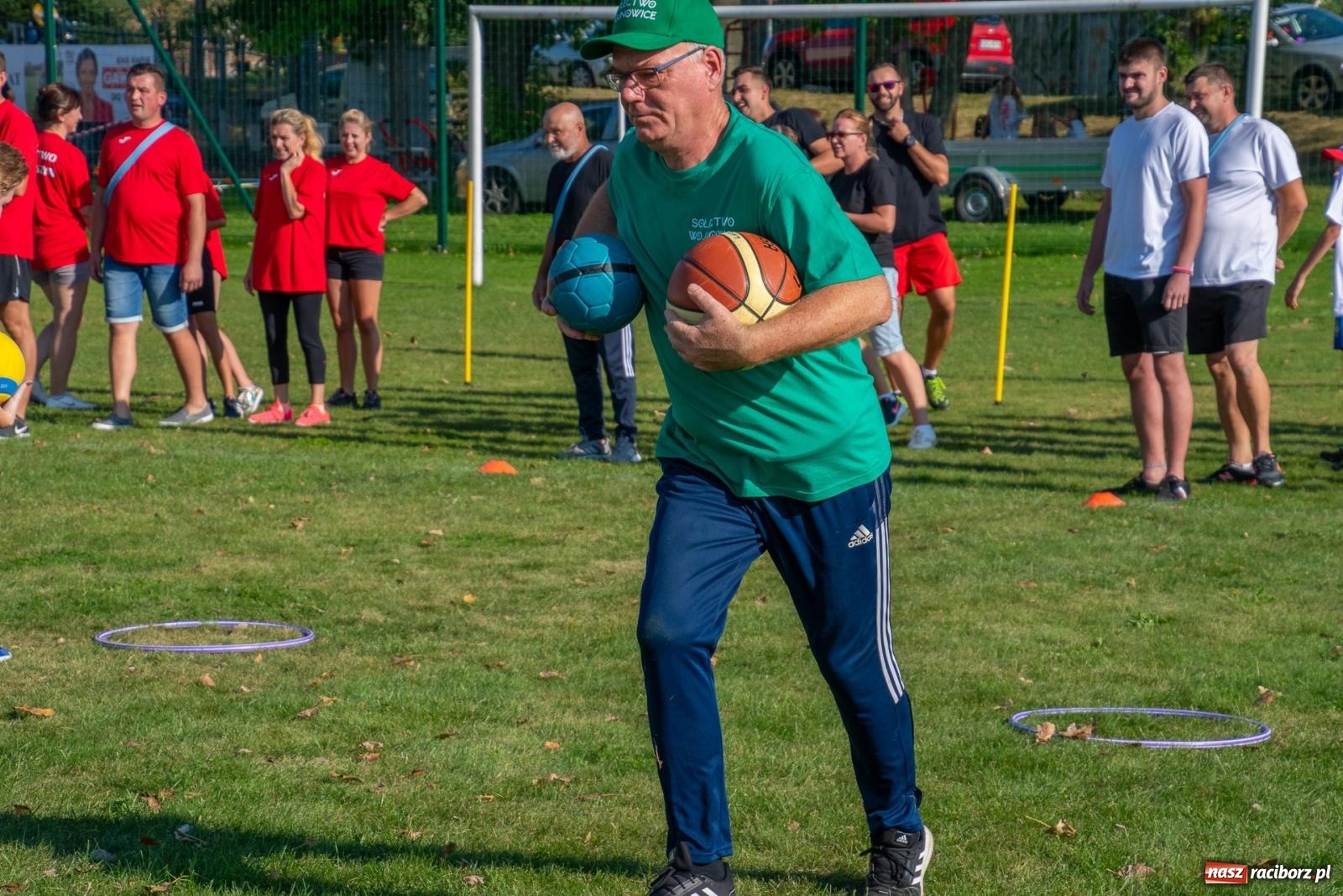 Zdjęcie w galerii na portalu naszraciborz.pl: Borucin wygrał turniej sołectw w Bojanowie [FOTO i WIDEO] wiadomości z regionu