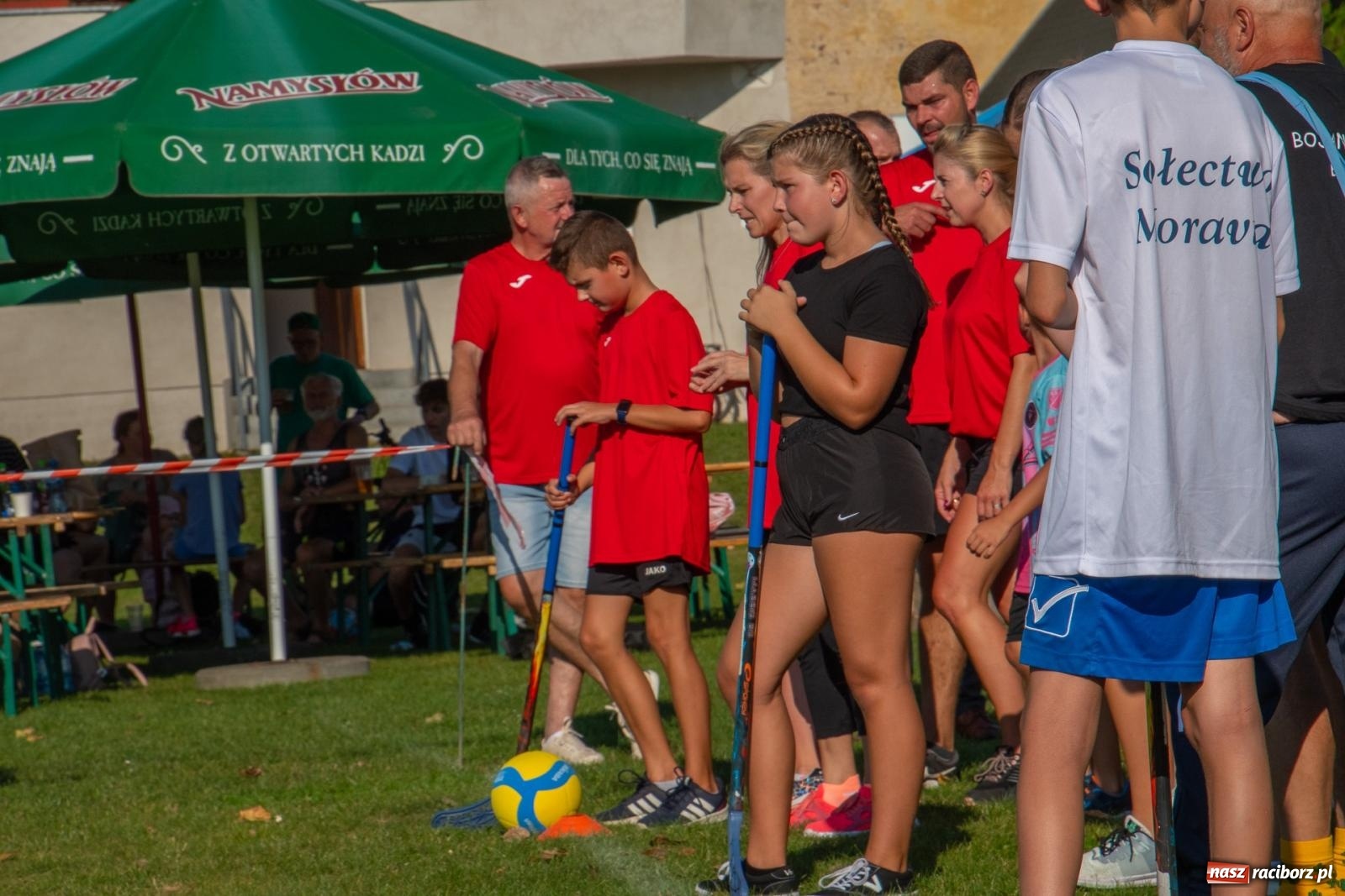 Zdjęcie w galerii na portalu naszraciborz.pl: Borucin wygrał turniej sołectw w Bojanowie [FOTO i WIDEO] wiadomości z regionu