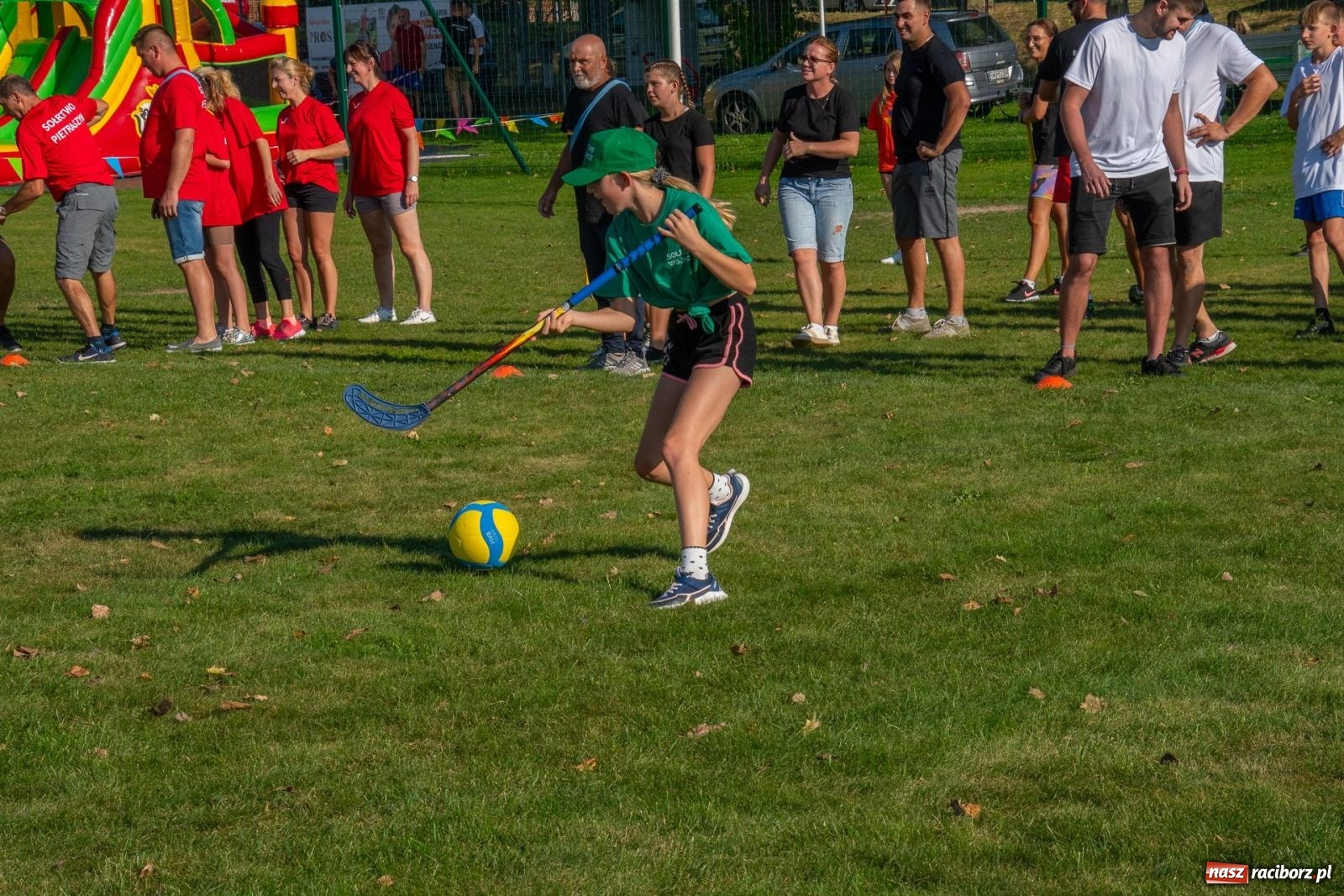 Zdjęcie w galerii na portalu naszraciborz.pl: Borucin wygrał turniej sołectw w Bojanowie [FOTO i WIDEO] wiadomości z regionu
