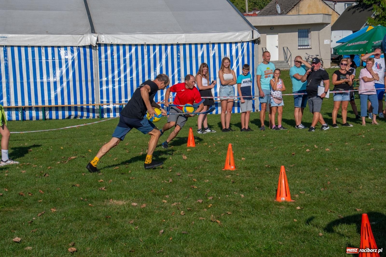 Zdjęcie w galerii na portalu naszraciborz.pl: Borucin wygrał turniej sołectw w Bojanowie [FOTO i WIDEO] wiadomości z regionu