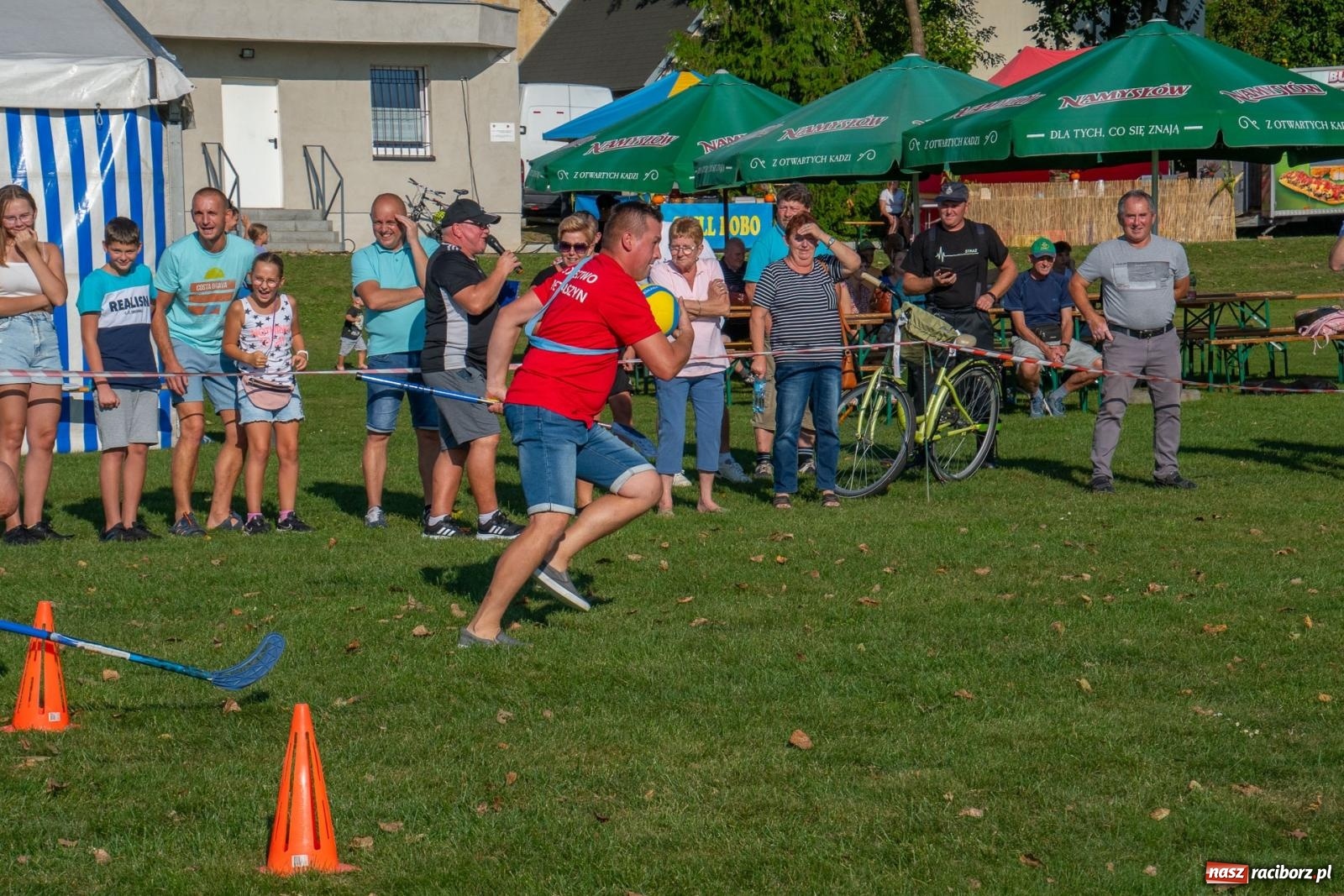 Zdjęcie w galerii na portalu naszraciborz.pl: Borucin wygrał turniej sołectw w Bojanowie [FOTO i WIDEO] wiadomości z regionu