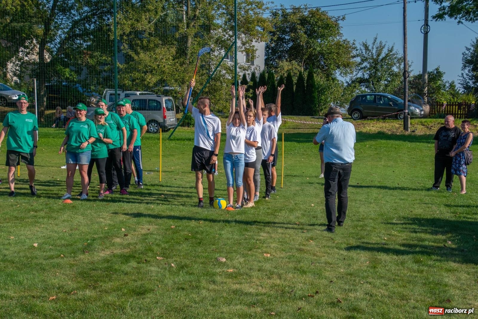 Zdjęcie w galerii na portalu naszraciborz.pl: Borucin wygrał turniej sołectw w Bojanowie [FOTO i WIDEO] wiadomości z regionu