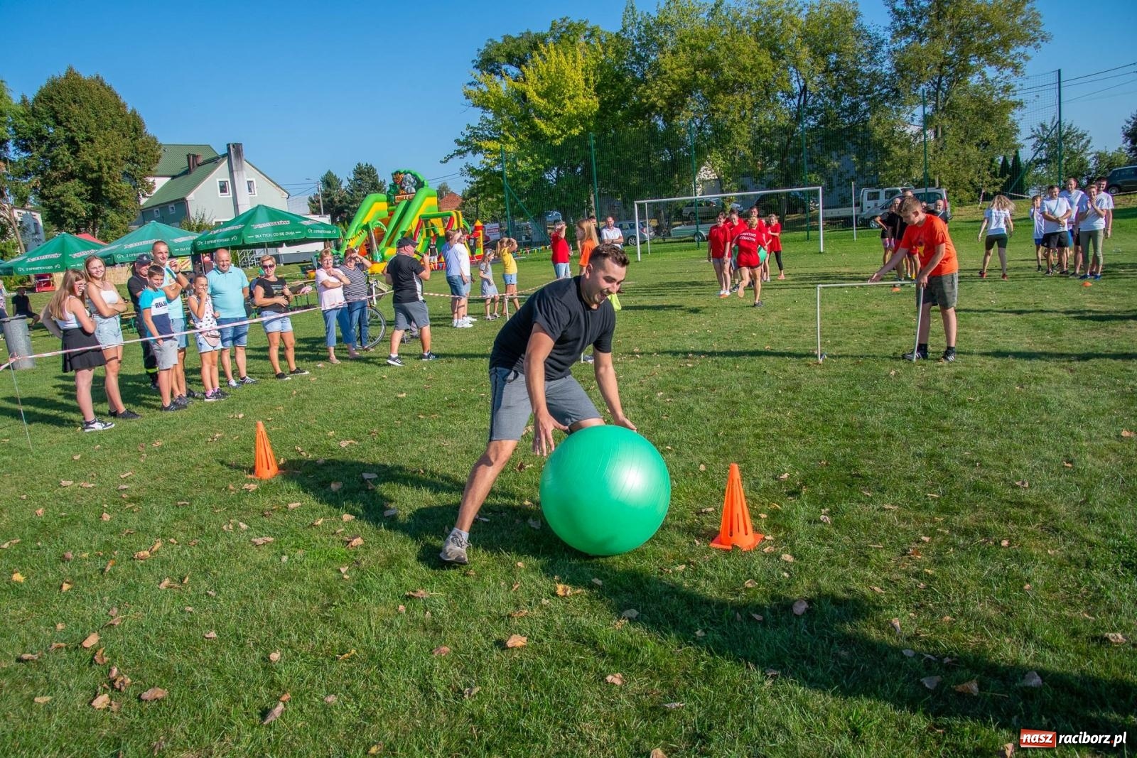 Zdjęcie w galerii na portalu naszraciborz.pl: Borucin wygrał turniej sołectw w Bojanowie [FOTO i WIDEO] wiadomości z regionu
