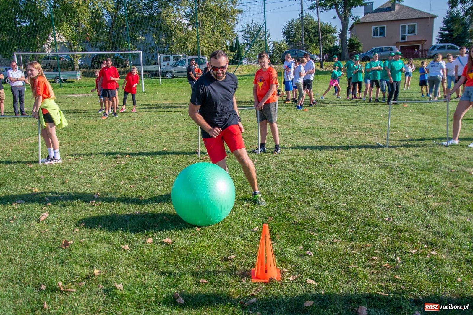 Zdjęcie w galerii na portalu naszraciborz.pl: Borucin wygrał turniej sołectw w Bojanowie [FOTO i WIDEO] wiadomości z regionu