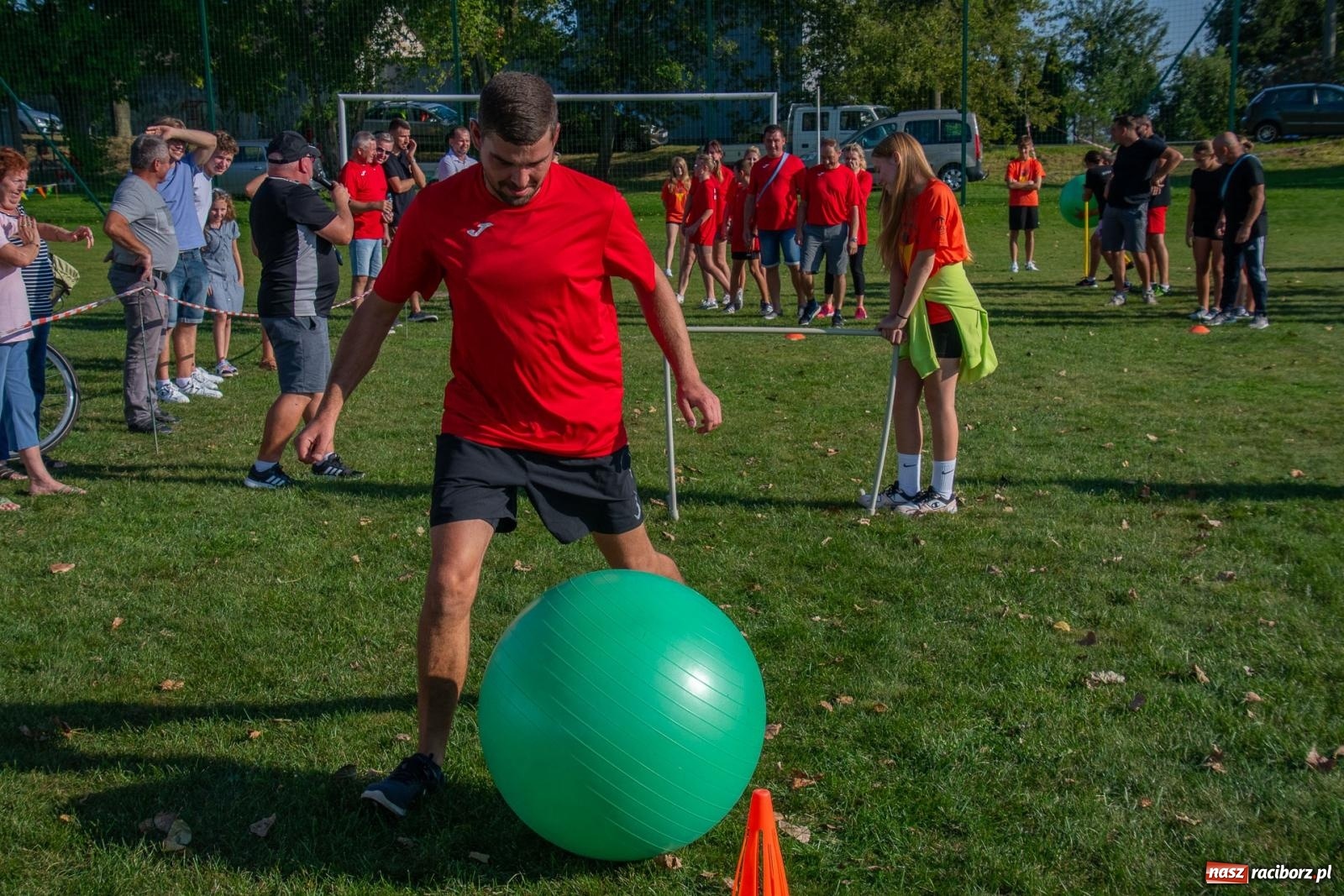 Zdjęcie w galerii na portalu naszraciborz.pl: Borucin wygrał turniej sołectw w Bojanowie [FOTO i WIDEO] wiadomości z regionu