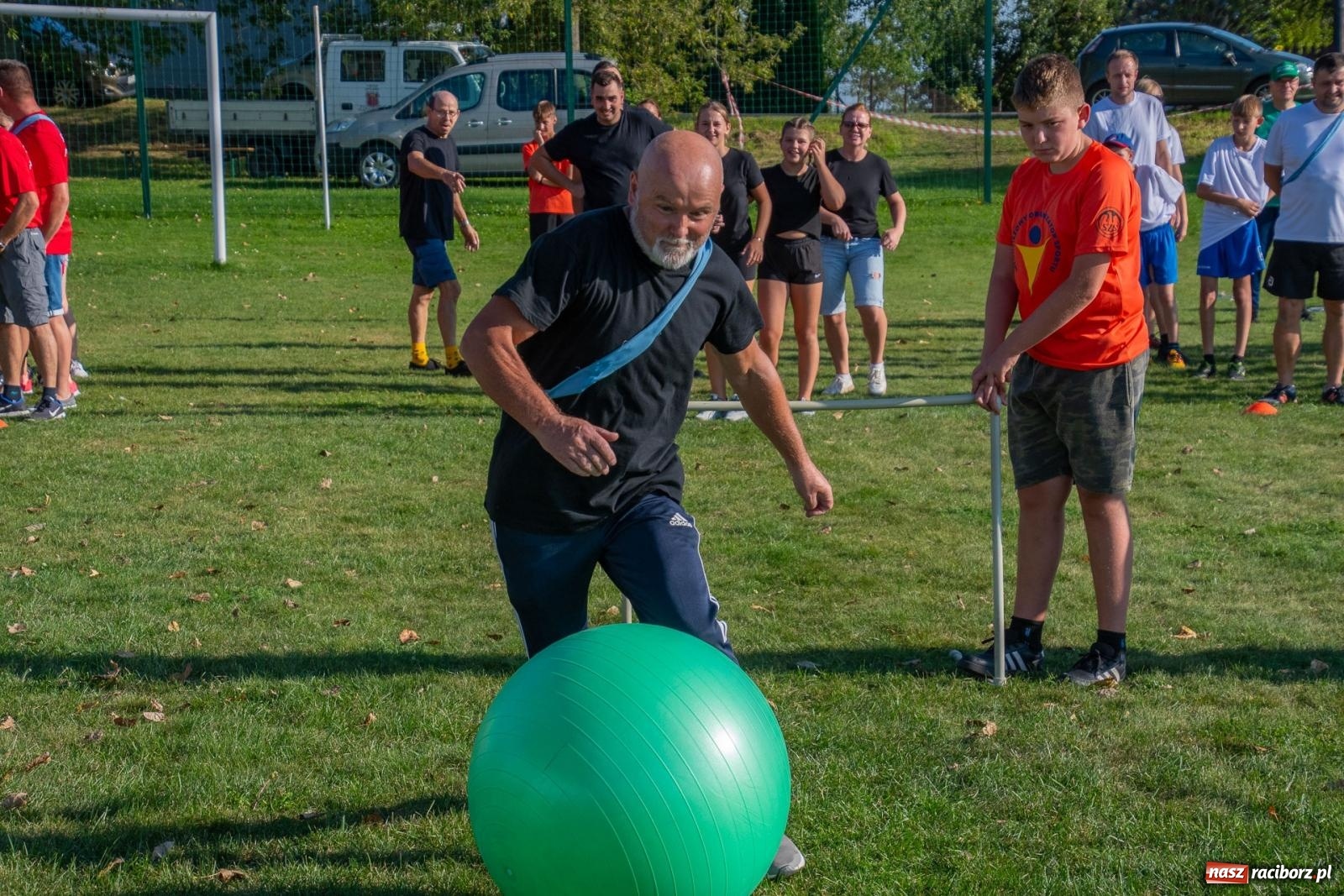 Zdjęcie w galerii na portalu naszraciborz.pl: Borucin wygrał turniej sołectw w Bojanowie [FOTO i WIDEO] wiadomości z regionu