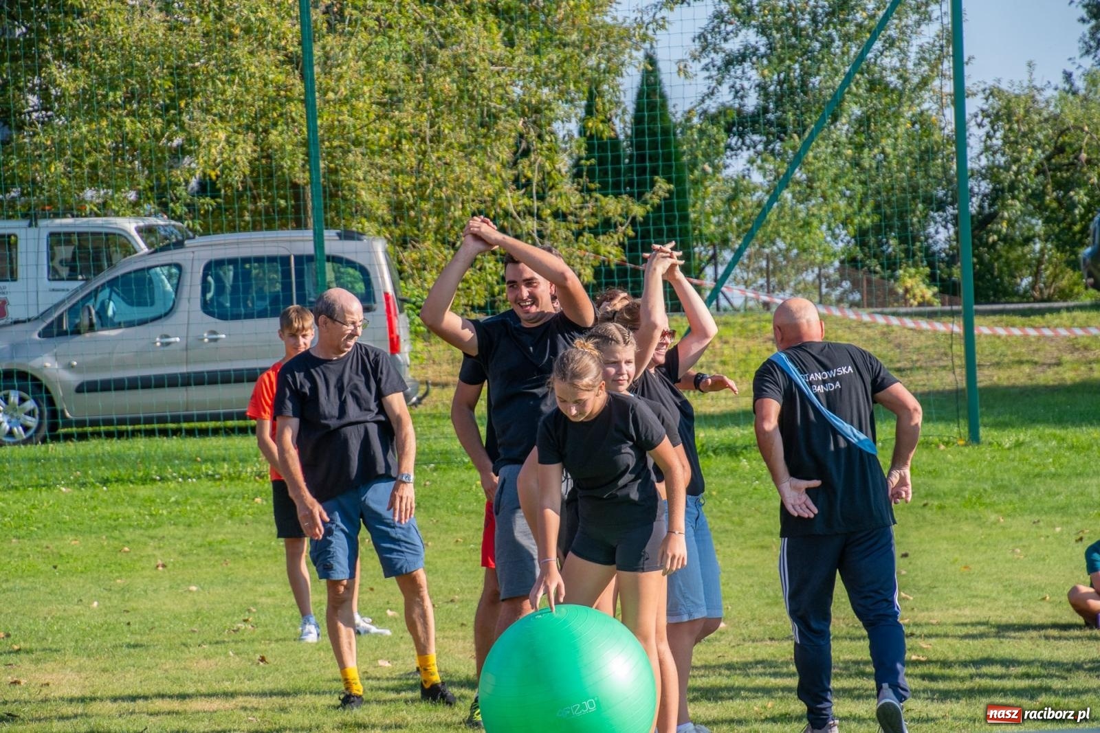 Zdjęcie w galerii na portalu naszraciborz.pl: Borucin wygrał turniej sołectw w Bojanowie [FOTO i WIDEO] wiadomości z regionu