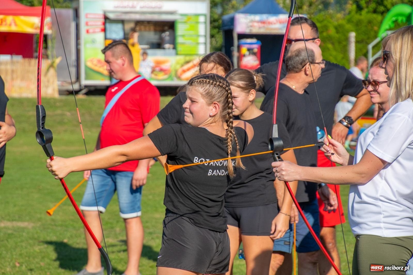 Zdjęcie w galerii na portalu naszraciborz.pl: Borucin wygrał turniej sołectw w Bojanowie [FOTO i WIDEO] wiadomości z regionu