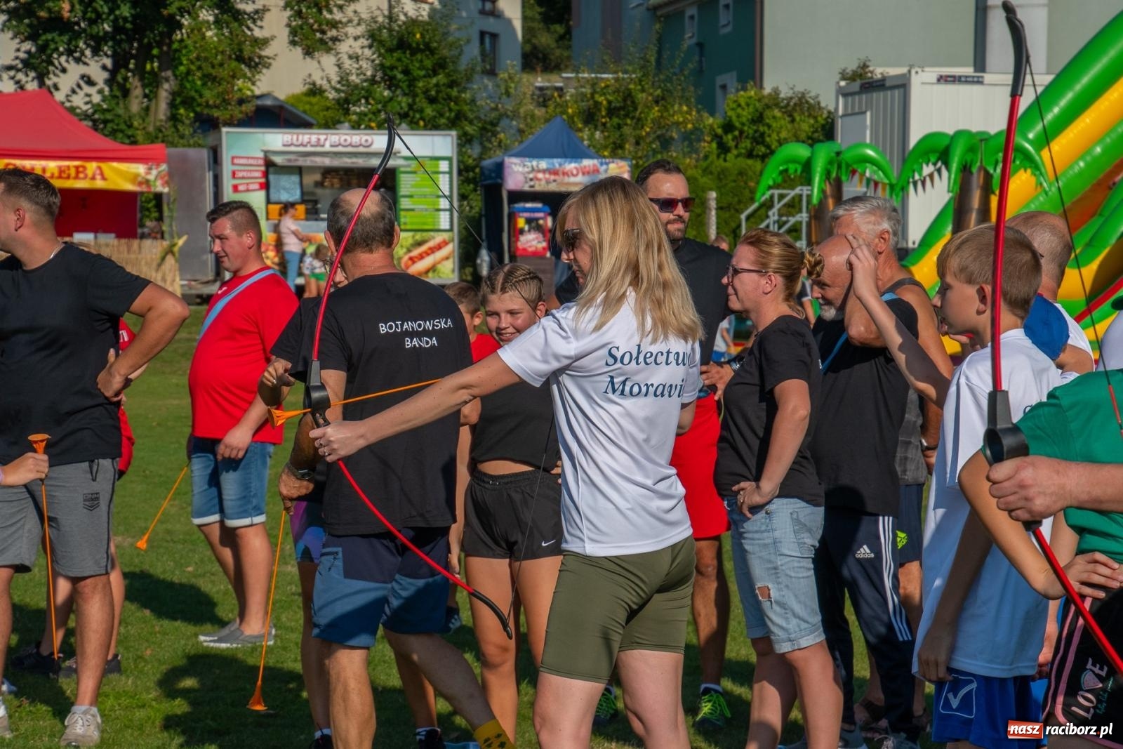 Zdjęcie w galerii na portalu naszraciborz.pl: Borucin wygrał turniej sołectw w Bojanowie [FOTO i WIDEO] wiadomości z regionu