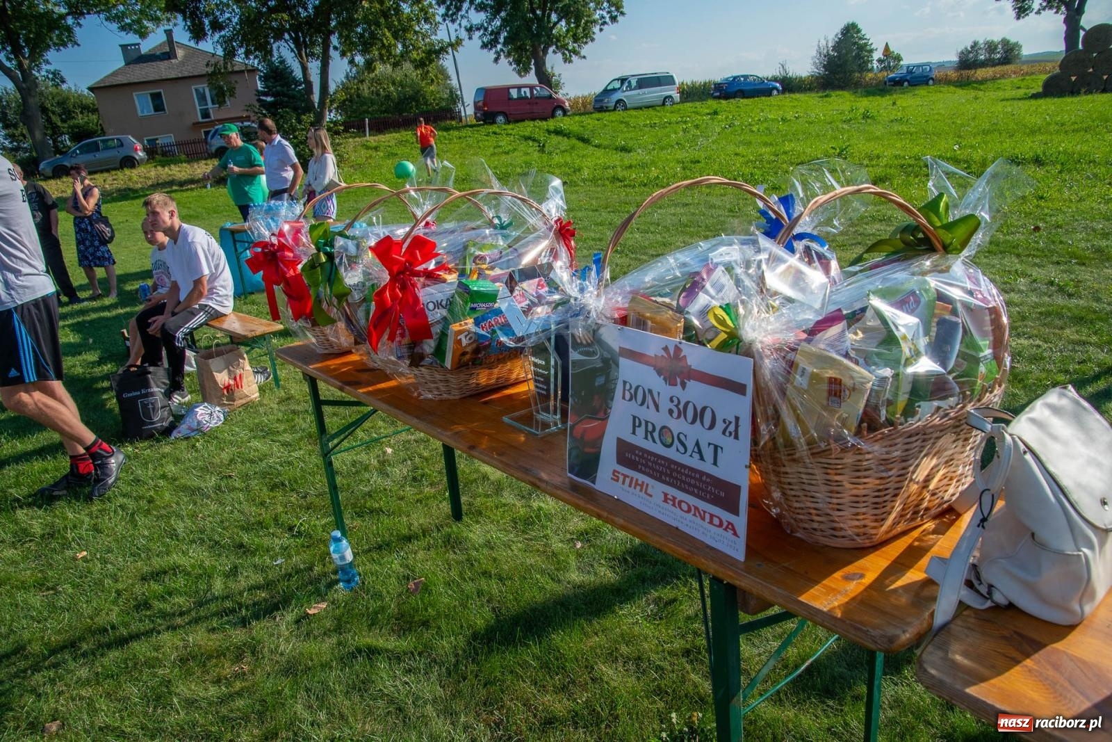 Zdjęcie w galerii na portalu naszraciborz.pl: Borucin wygrał turniej sołectw w Bojanowie [FOTO i WIDEO] wiadomości z regionu