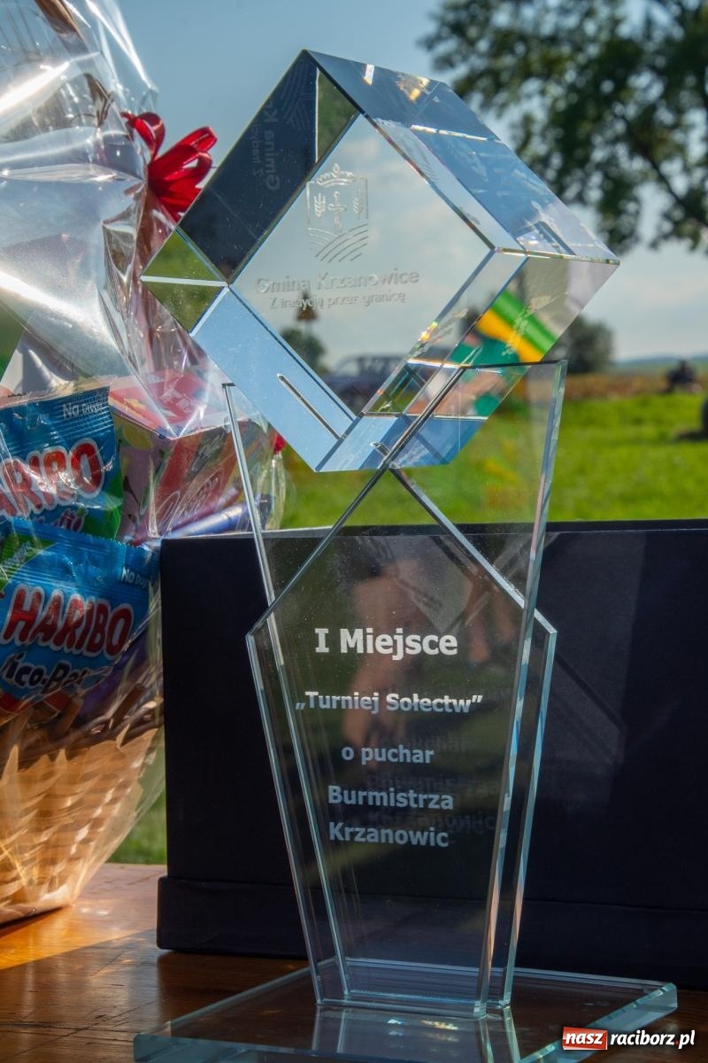 Zdjęcie w galerii na portalu naszraciborz.pl: Borucin wygrał turniej sołectw w Bojanowie [FOTO i WIDEO] wiadomości z regionu