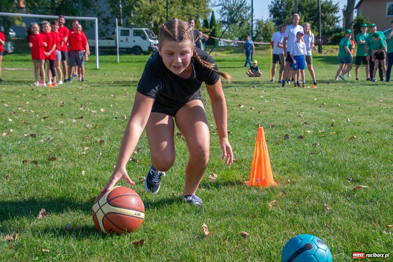 Zdjęcie w galerii na portalu naszraciborz.pl: Borucin wygrał turniej sołectw w Bojanowie [FOTO i WIDEO] wiadomości z regionu
