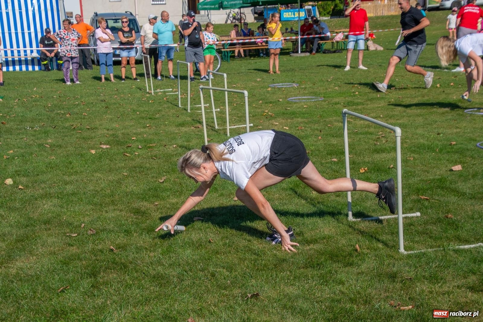 Zdjęcie w galerii na portalu naszraciborz.pl: Borucin wygrał turniej sołectw w Bojanowie [FOTO i WIDEO] wiadomości z regionu