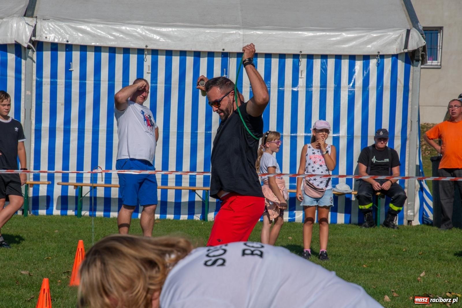 Zdjęcie w galerii na portalu naszraciborz.pl: Borucin wygrał turniej sołectw w Bojanowie [FOTO i WIDEO] wiadomości z regionu